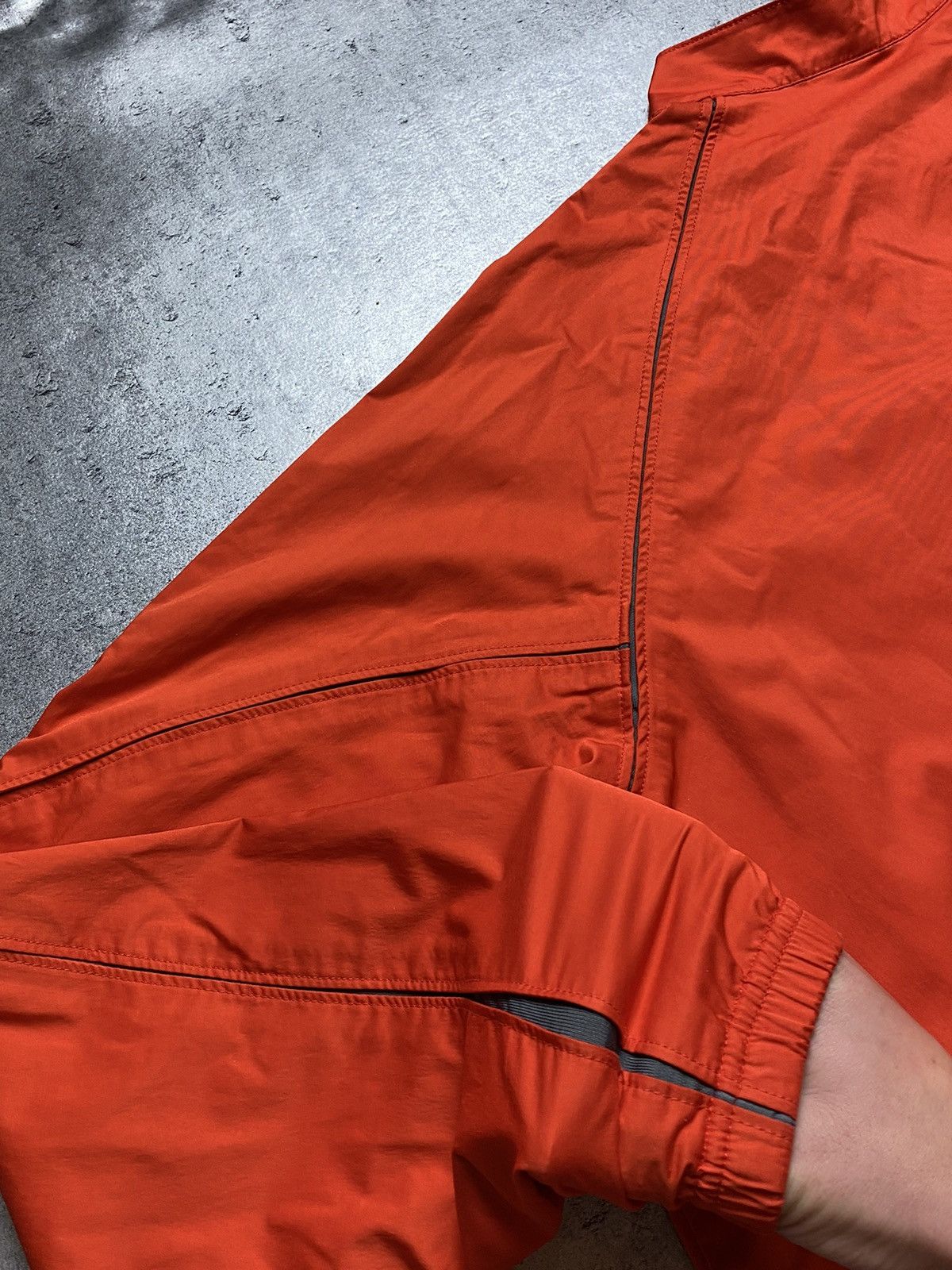 Nike Nike Mobius MB1 Jacket London Vintage 2004 Size US L / EU 52-54 / 3 - 17 Thumbnail