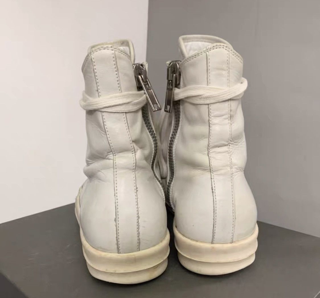 Rick Owens Rick Owens High. Size US 7 / EU 40 - 6 Thumbnail