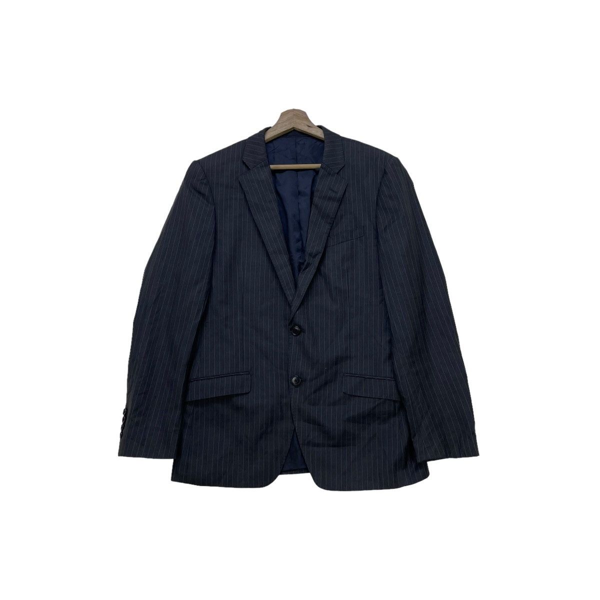 Loro Piana 🔥Luxury Brand Loro Piana Stripe Jacket Size US M / EU 48-50 / 2 - 2 Thumbnail