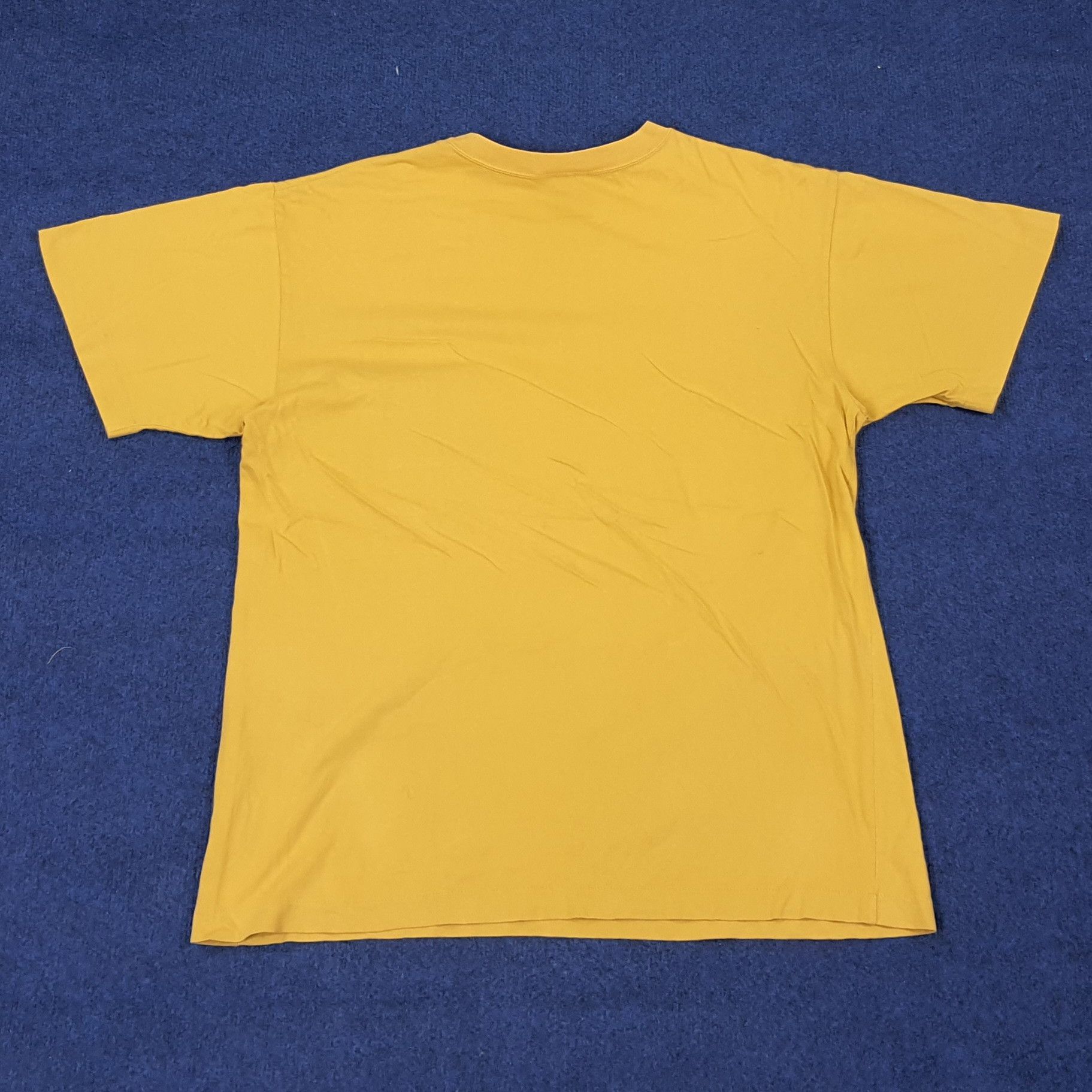 agnes b. Vintage Agnes b. Homme Paris Designer Tshirt C239N49 Size US L / EU 52-54 / 3 - 3 Thumbnail