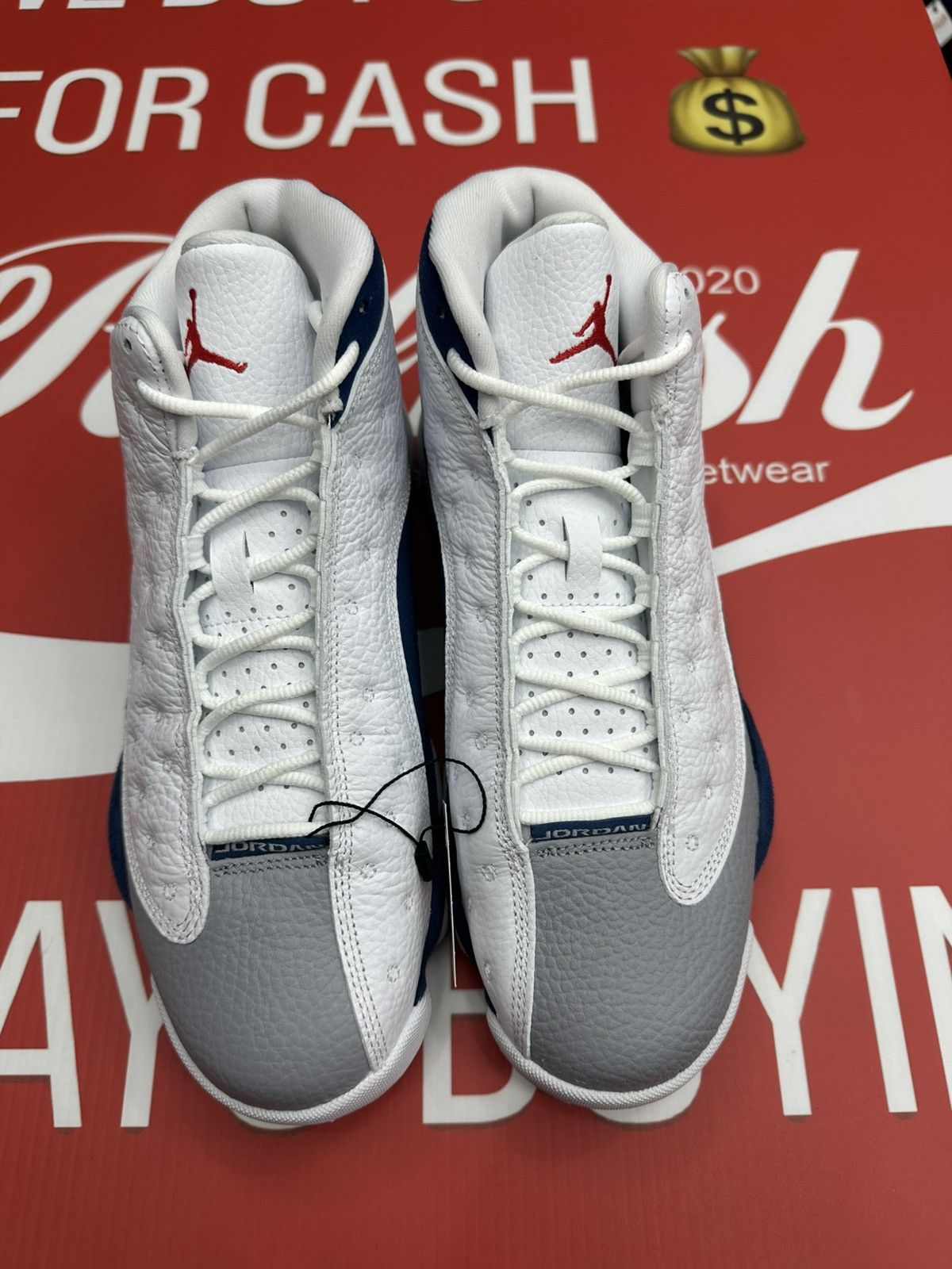 Jordan Brand Air Jordan 13 Retro French Blue Size 8 Size US 8 / EU 41 - 4 Thumbnail