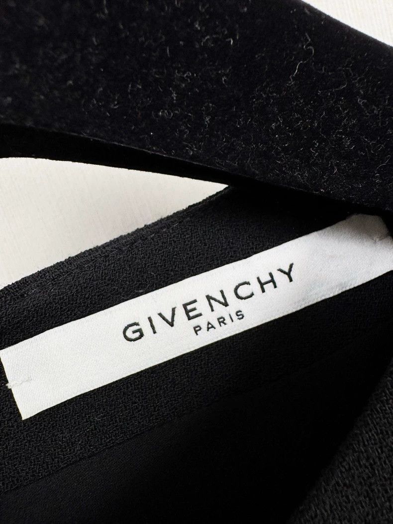 Givenchy Givenchy Givenchy Dress with Sheer Sleeves -2507 Size XS / US 0-2 / IT 36-38 - 3 Thumbnail
