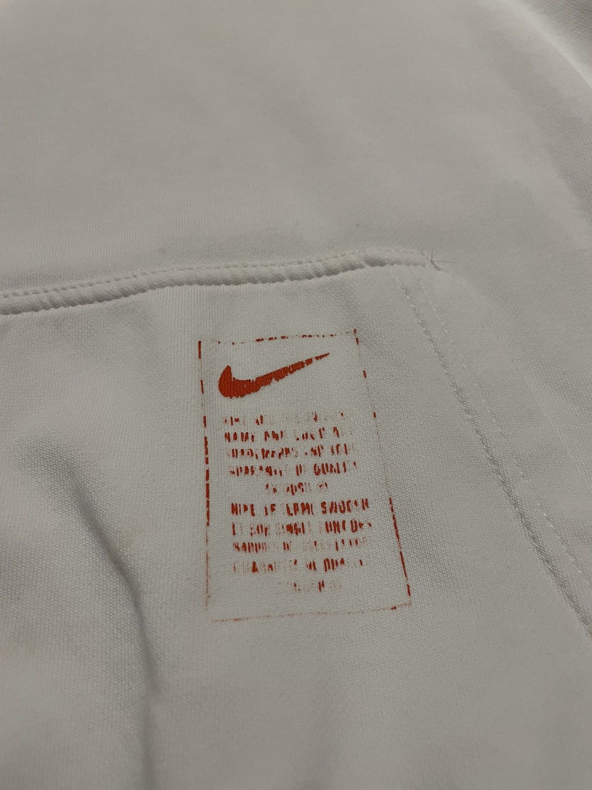 Nike Vintage Nike Sportswear Microbranding Club Hoodie Size US S / EU 44-46 / 1 - 6 Thumbnail