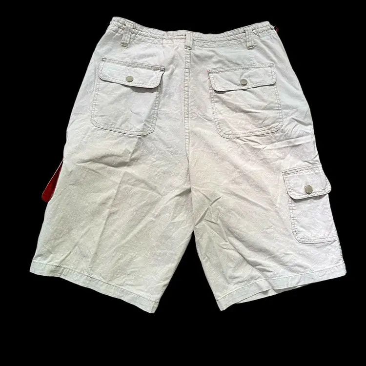 Stussy Vintage Stussy Surplus Short Cargo Pants Size US 31 - 7 Thumbnail