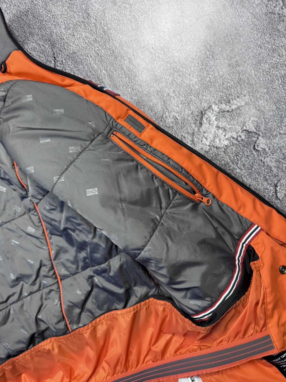 Napapijri Napapijri Antarctic Research Program Ski Jacket Size US L / EU 52-54 / 3 - 11 Thumbnail