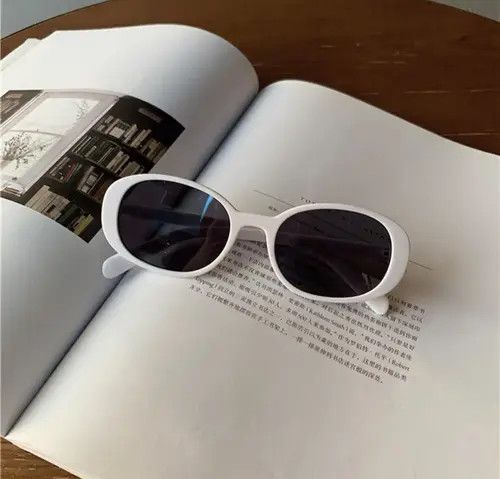 Vintage Retro punk sunglasses Size ONE SIZE - 1 Thumbnail
