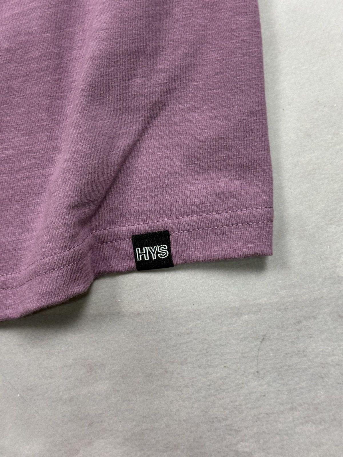 Hysteric Glamour Hysteric Glamour Canned HYS Tee(Purple/M) Size US M / EU 48-50 / 2 - 7 Thumbnail