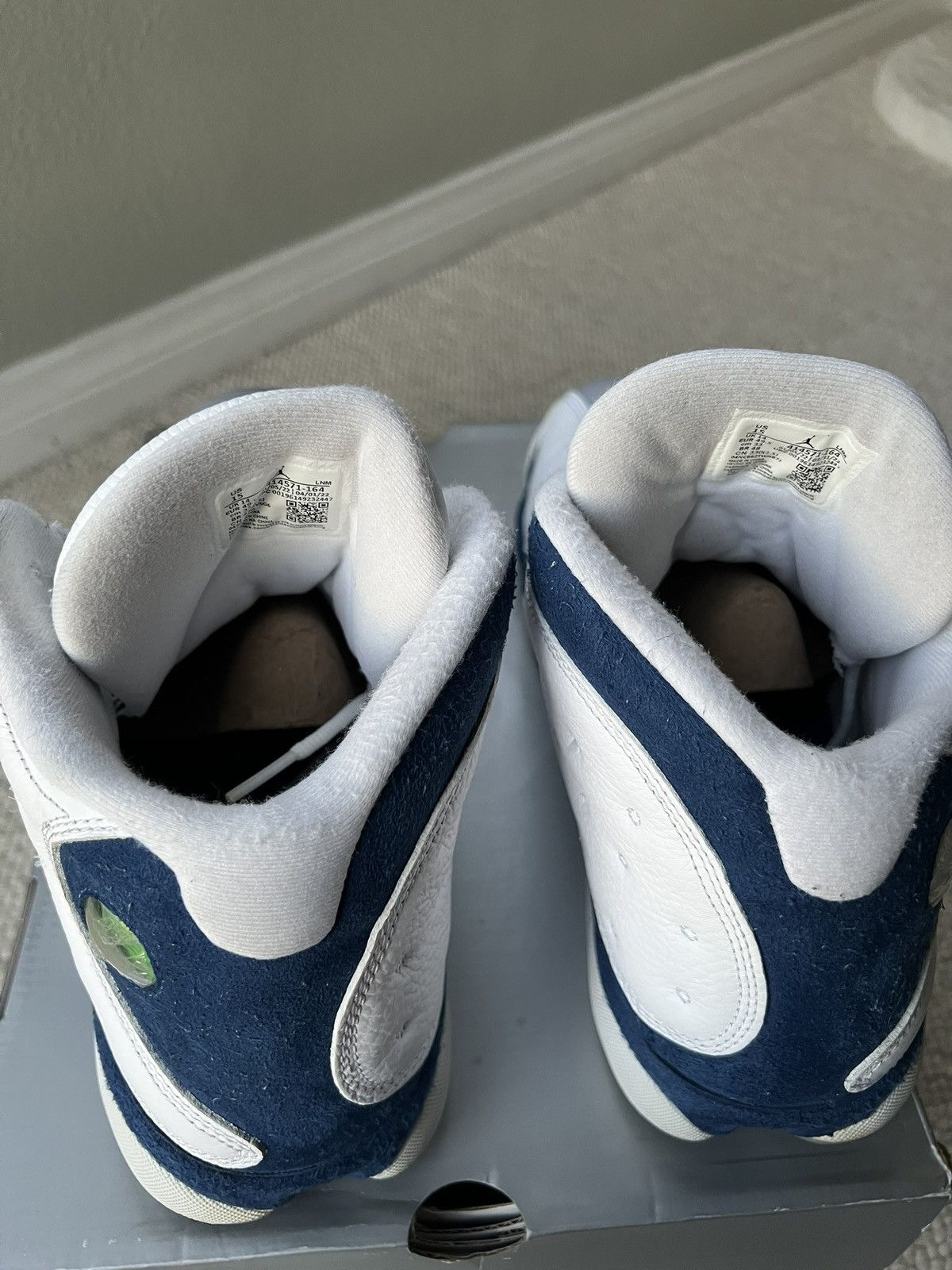 Nike Air Jordan 13 Retro ‘French Blue’ Size US 15 / EU 48 - 9 Thumbnail