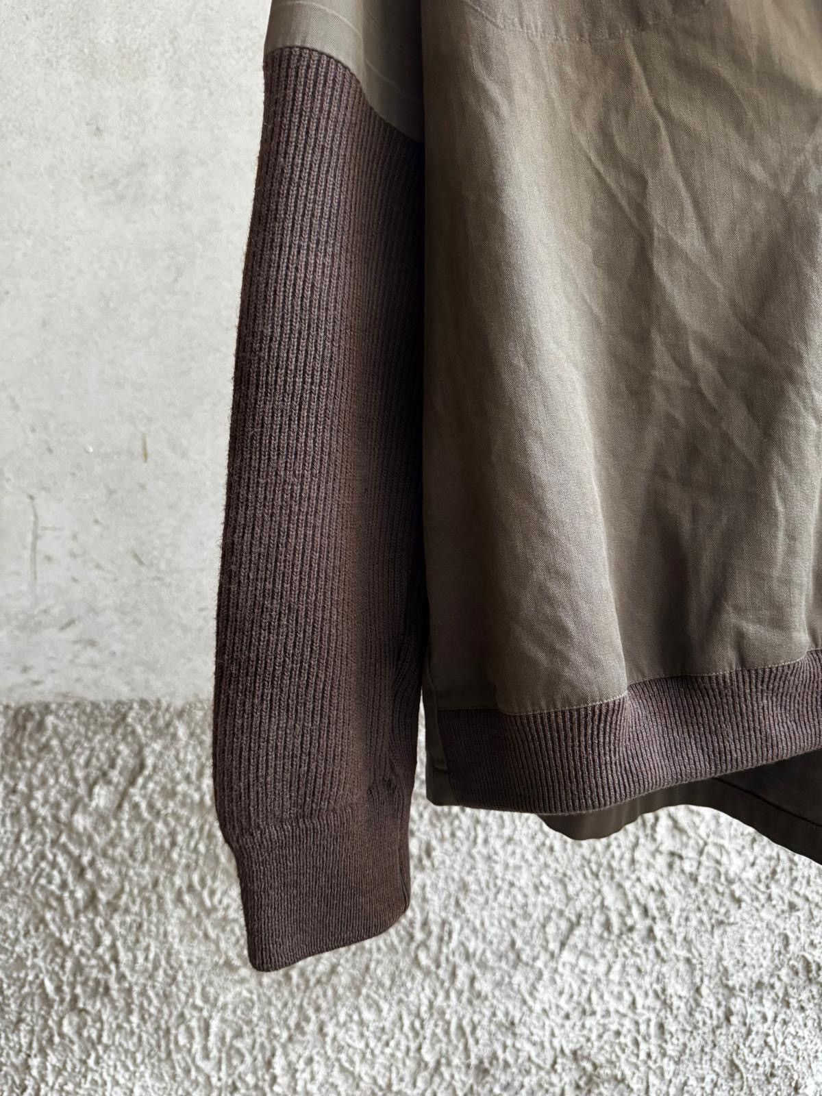 Maison Margiela Artisanal Maison Martin Margiela Hybrid Pullover Size US M / EU 48-50 / 2 - 14 Thumbnail