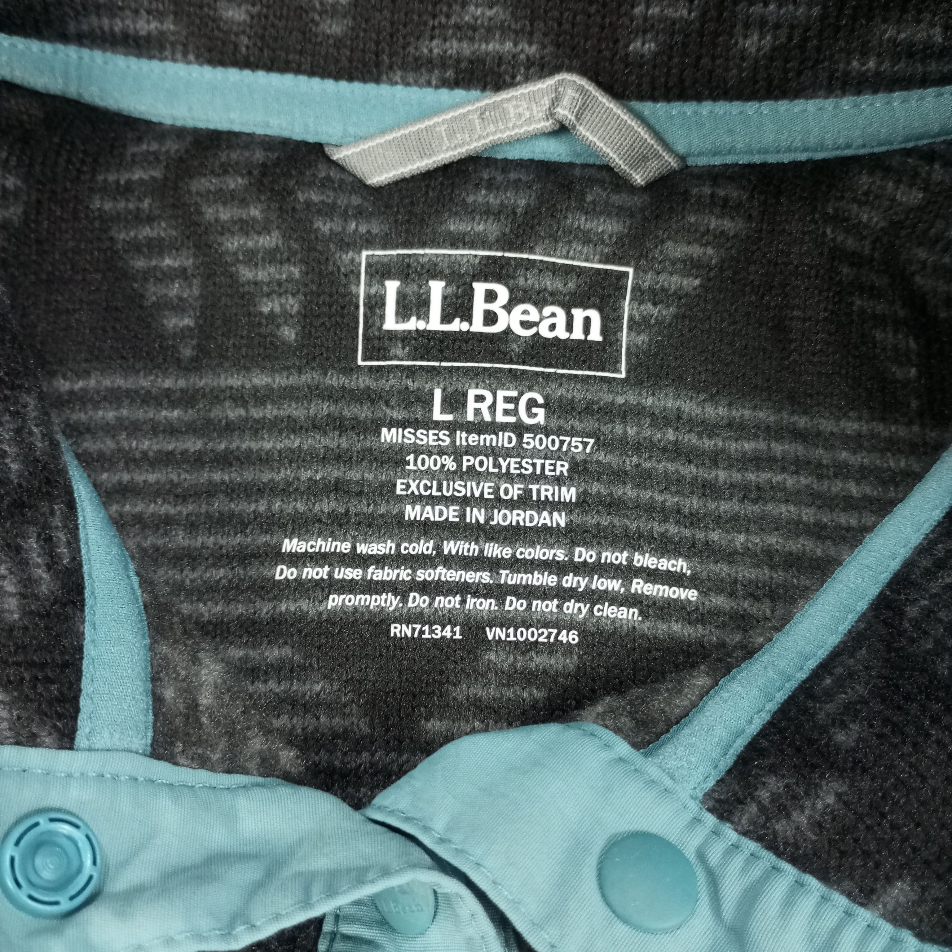L.L. Bean × Vintage L.L Bean Outdoor Brand Style Sweater Size US M / EU 48-50 / 2 - 4 Thumbnail