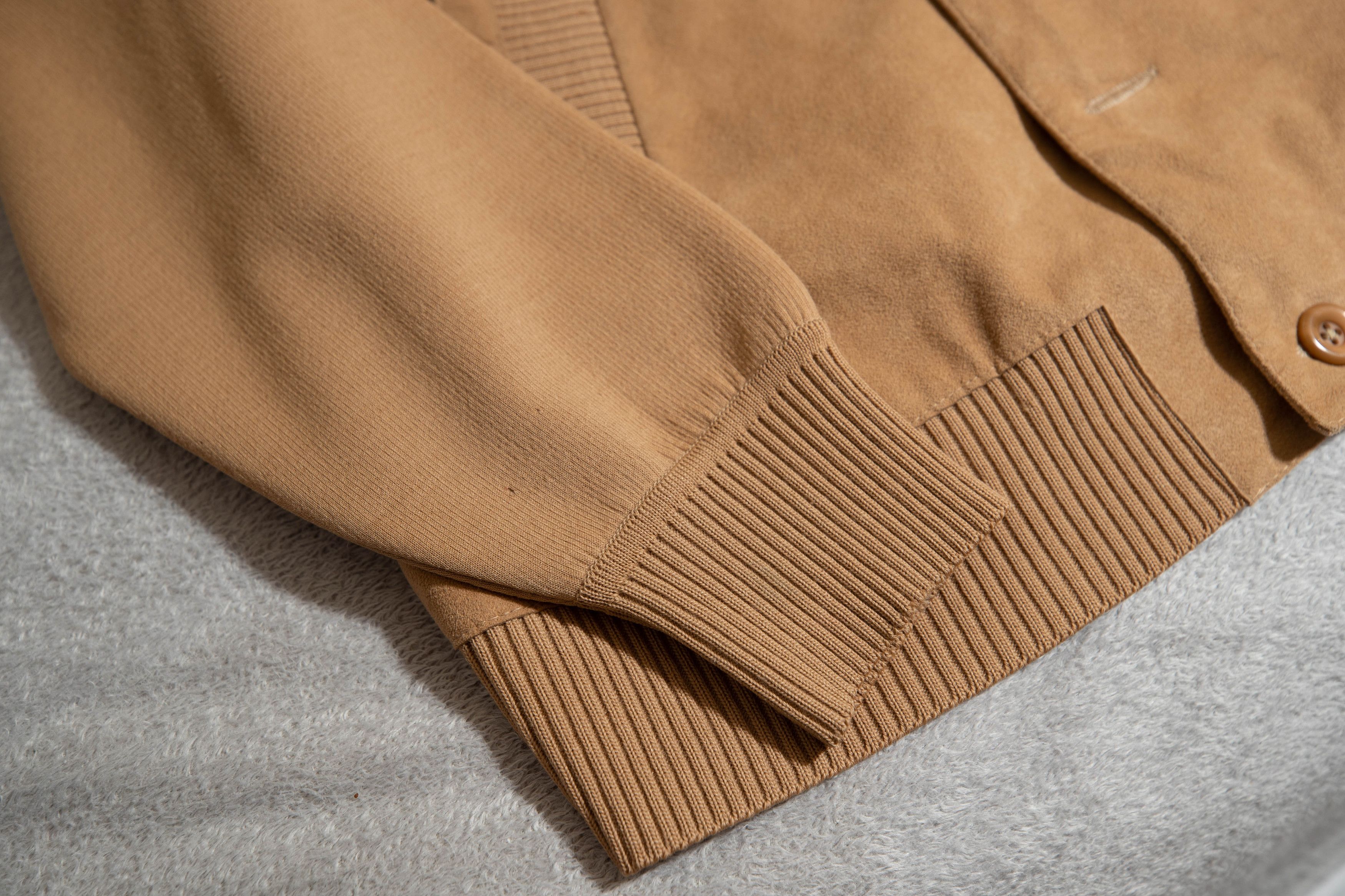 Other Capper & Capper Zephyr Wool Jacket (L) Size US L / EU 52-54 / 3 - 6 Thumbnail