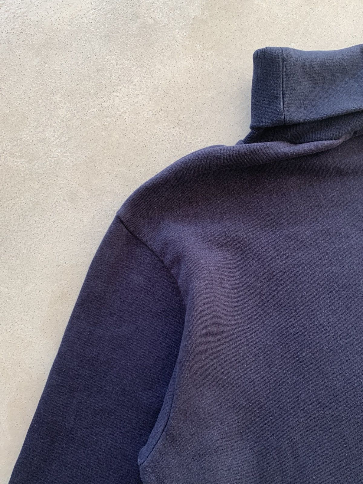 Joy Division × Raf Simons AW 2003-2004 RAF SIMONS " CLOSER " navy sweatshirt size 50-M Size US M / EU 48-50 / 2 - 19 Thumbnail