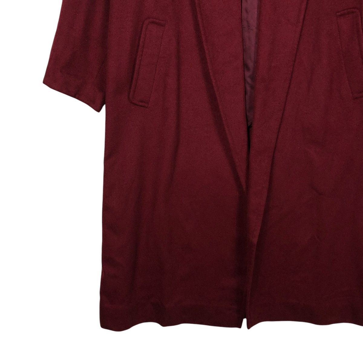 Pierre Balmain 🔥VINTAGE WOOL LONG JACKET PIERRE BALMAIN PARIS Size US M / EU 48-50 / 2 - 7 Thumbnail