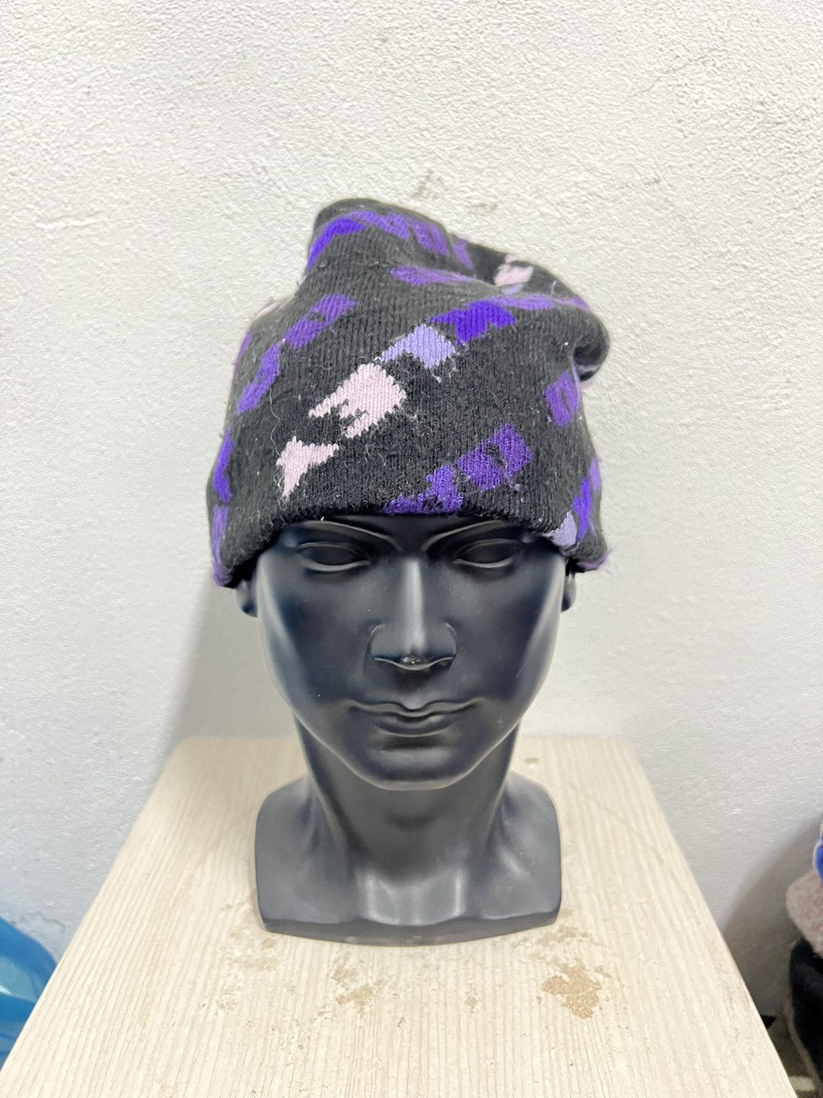 Oakley Oakley Overprint Beanie Hat Size ONE SIZE - 2 Thumbnail