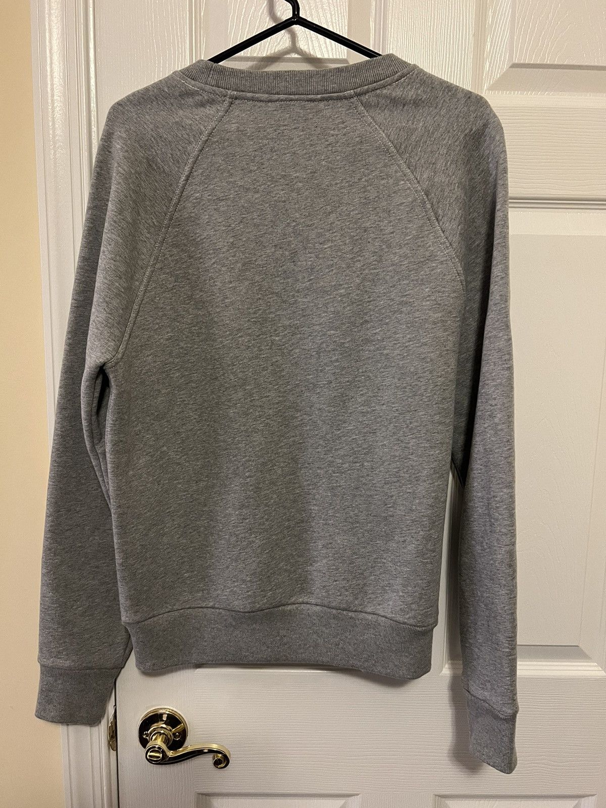 Burberry Burberry Round-neck Sweatshirt Grey Size US S / EU 44-46 / 1 - 7 Thumbnail