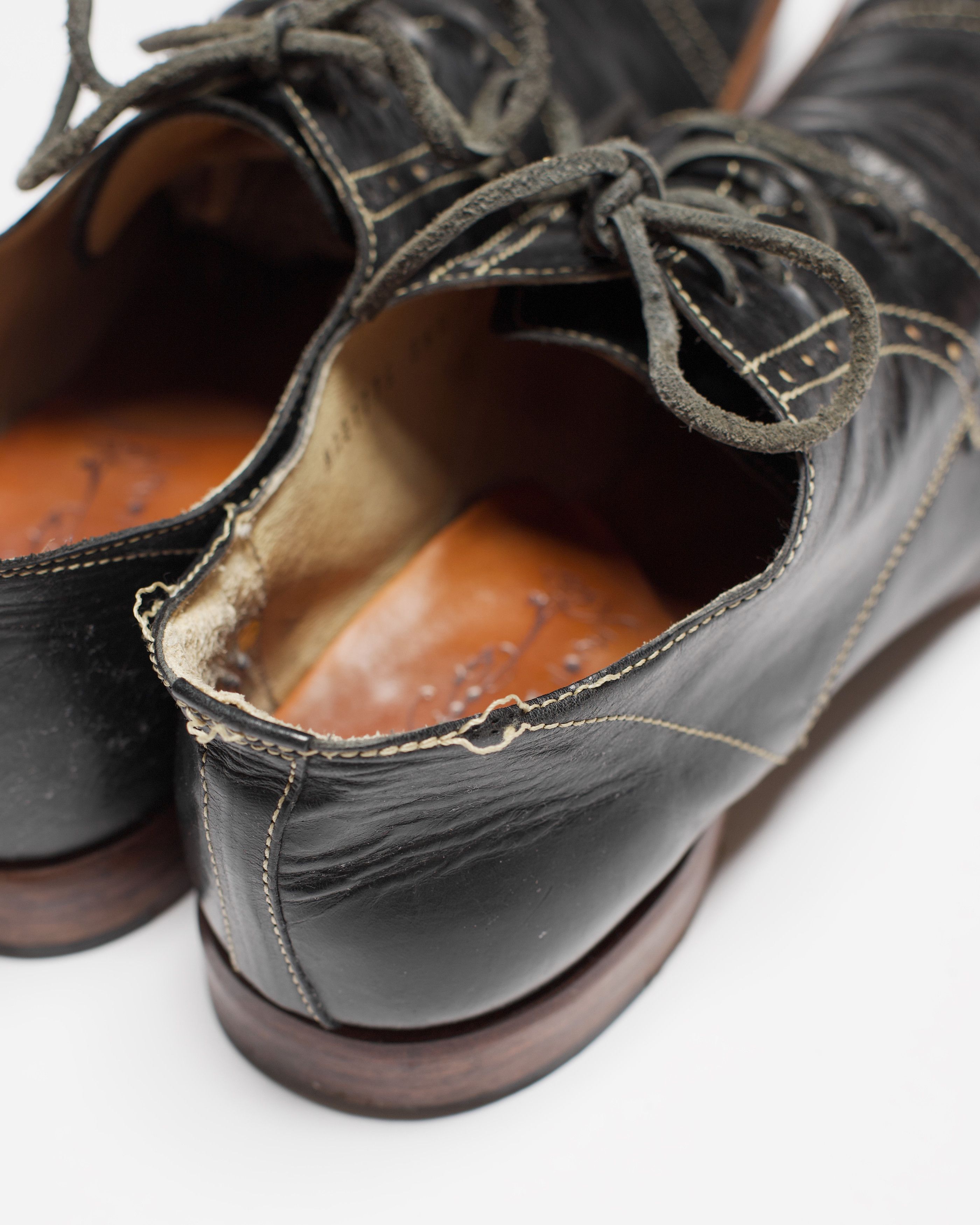 Other Kyoji Maruyama Cap-Toe Oxfords Size US 8.5 / EU 41-42 - 4 Thumbnail