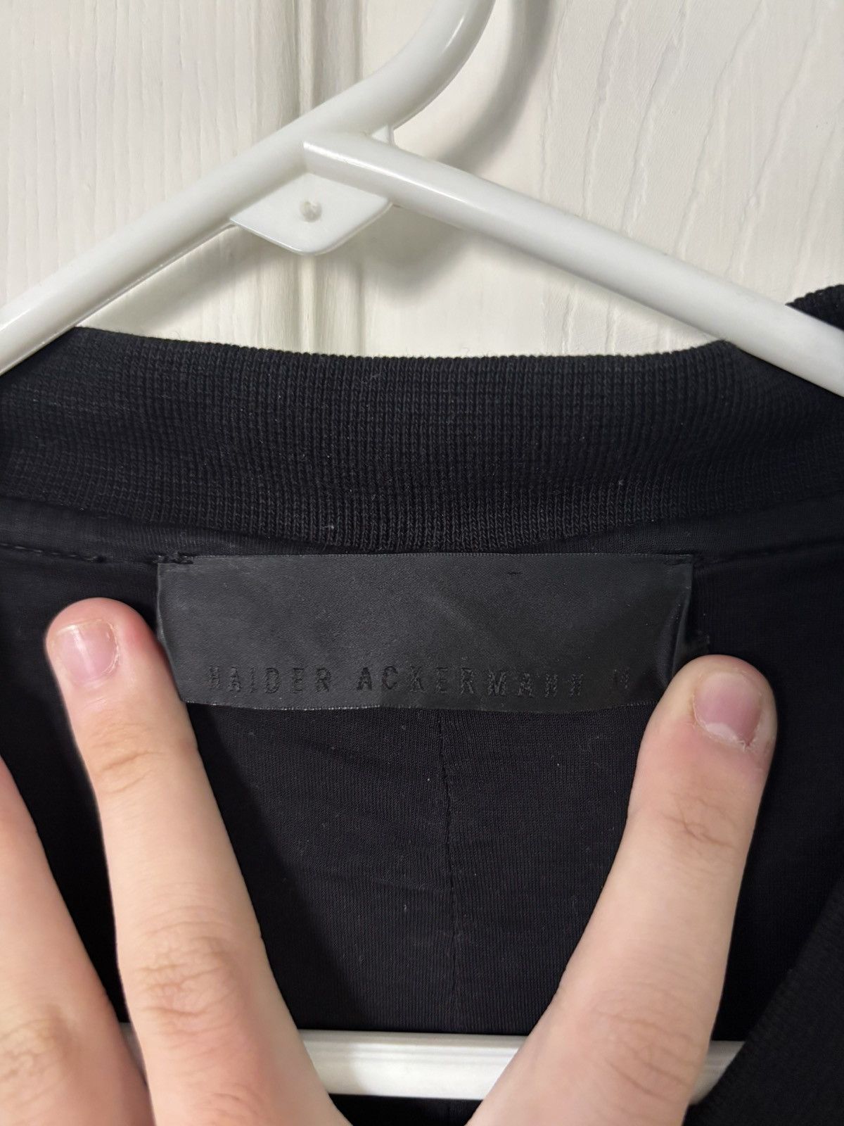 Haider Ackermann Thorns bomber Size US M / EU 48-50 / 2 - 3 Thumbnail