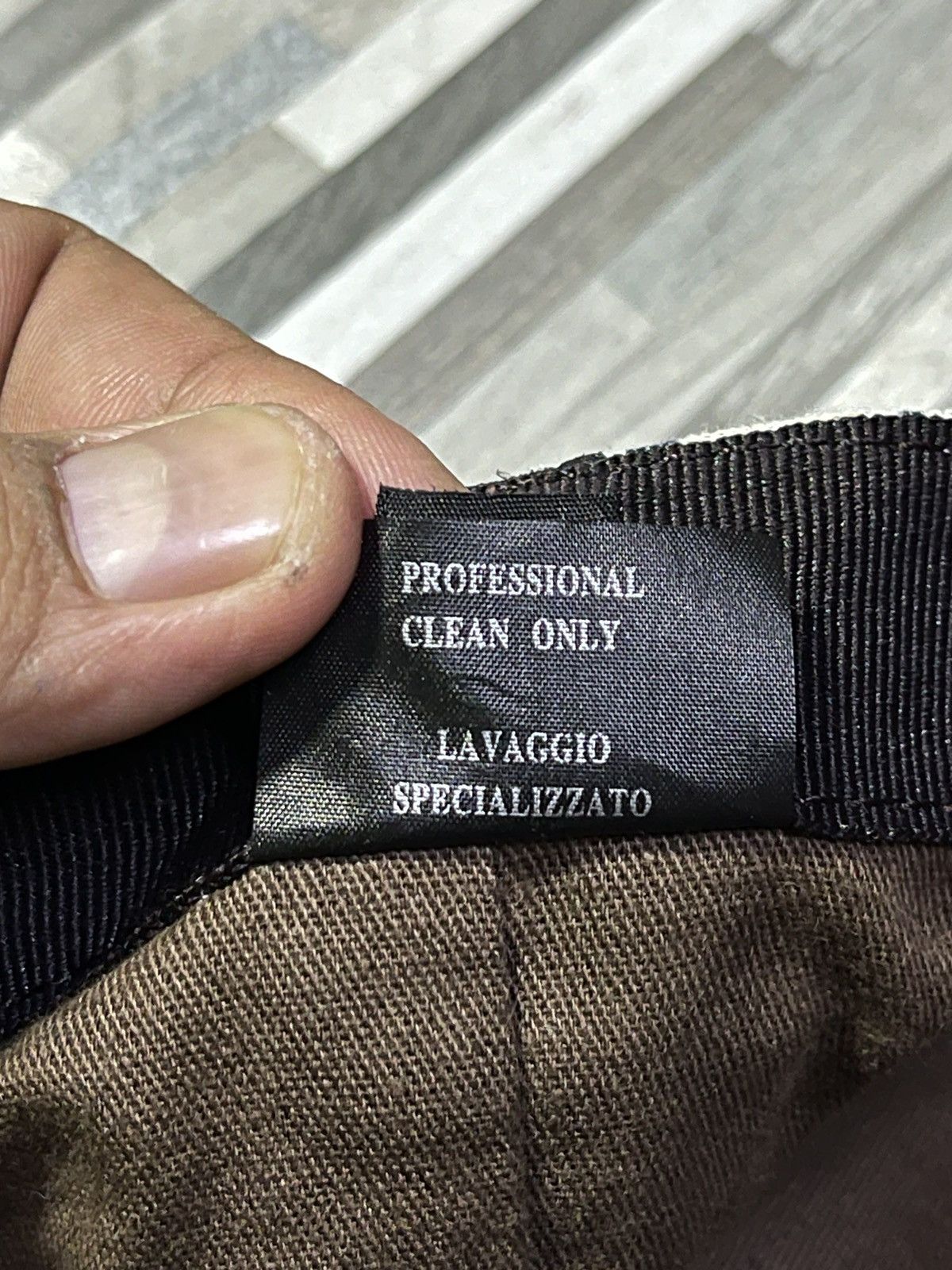 Fendi Fendi Monogram Cap Size ONE SIZE - 5 Thumbnail
