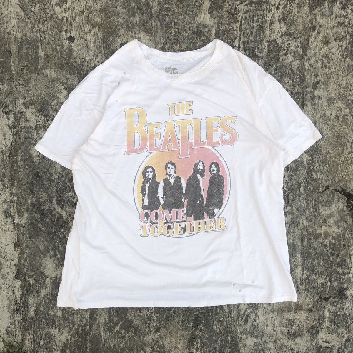 Other Tshirt The Beatles Come together Size US XXL / EU 58 / 5 - 1 Thumbnail