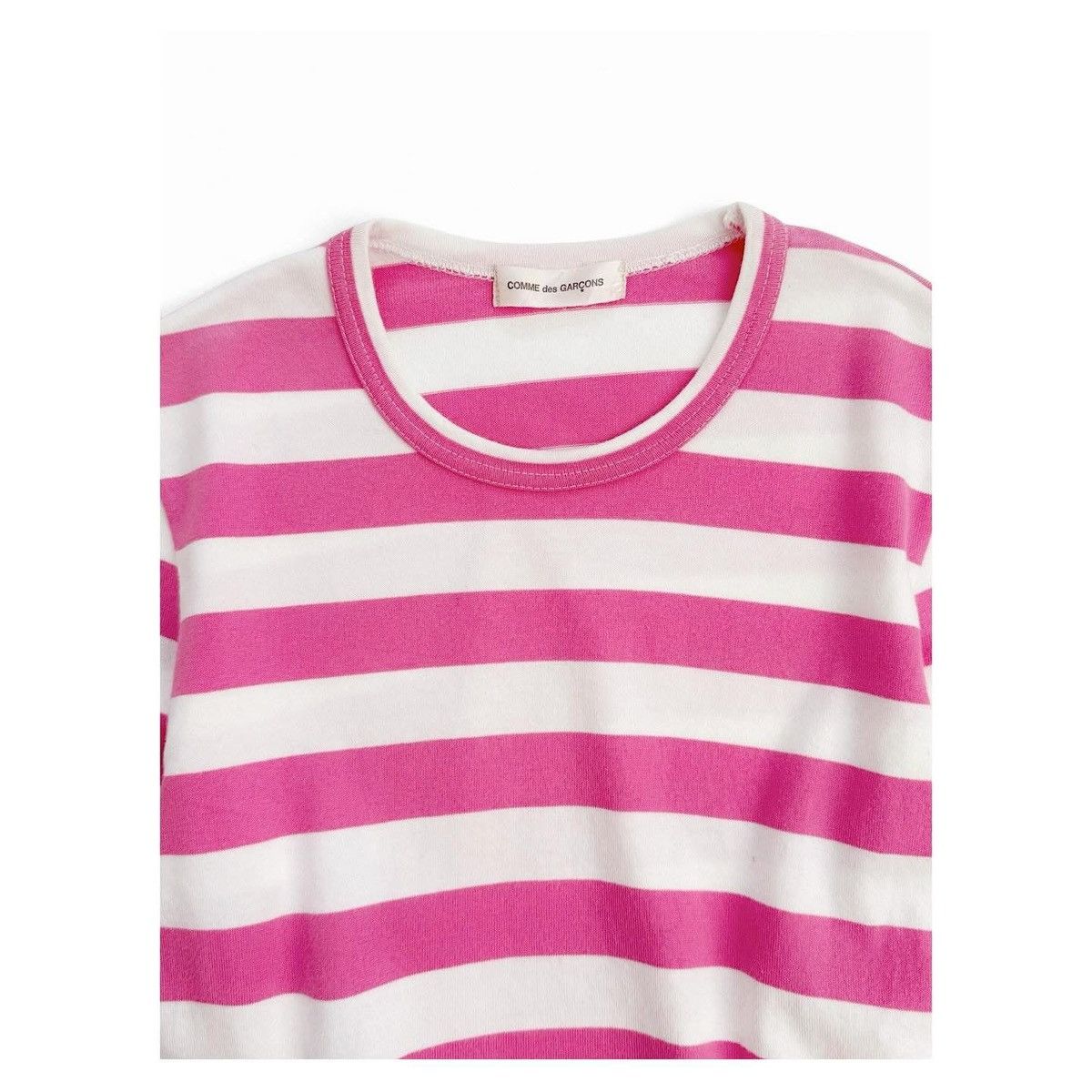 Comme des Garcons Comme Des Garcons Long Sleeve T-shirt Size M / US 6-8 / IT 42-44 - 6 Thumbnail