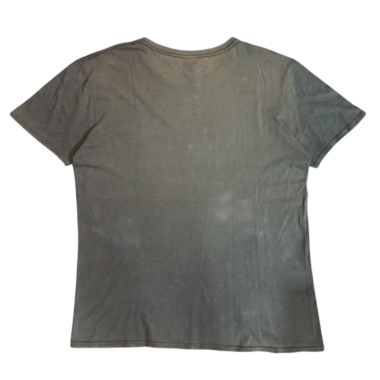 Band Tees Vintage 2010s Faded Weezer Rock Band Tees Size US XL / EU 56 / 4 - 3 Thumbnail