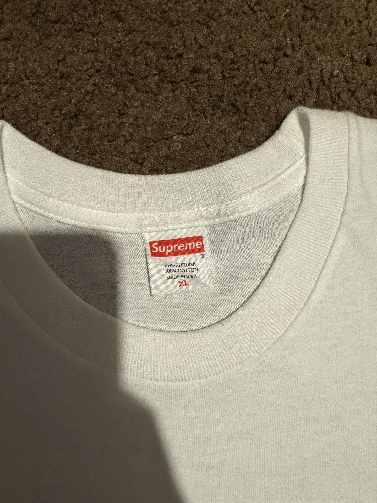 Supreme Supreme Scarface Friend Tee Size US XL / EU 56 / 4 - 3 Thumbnail