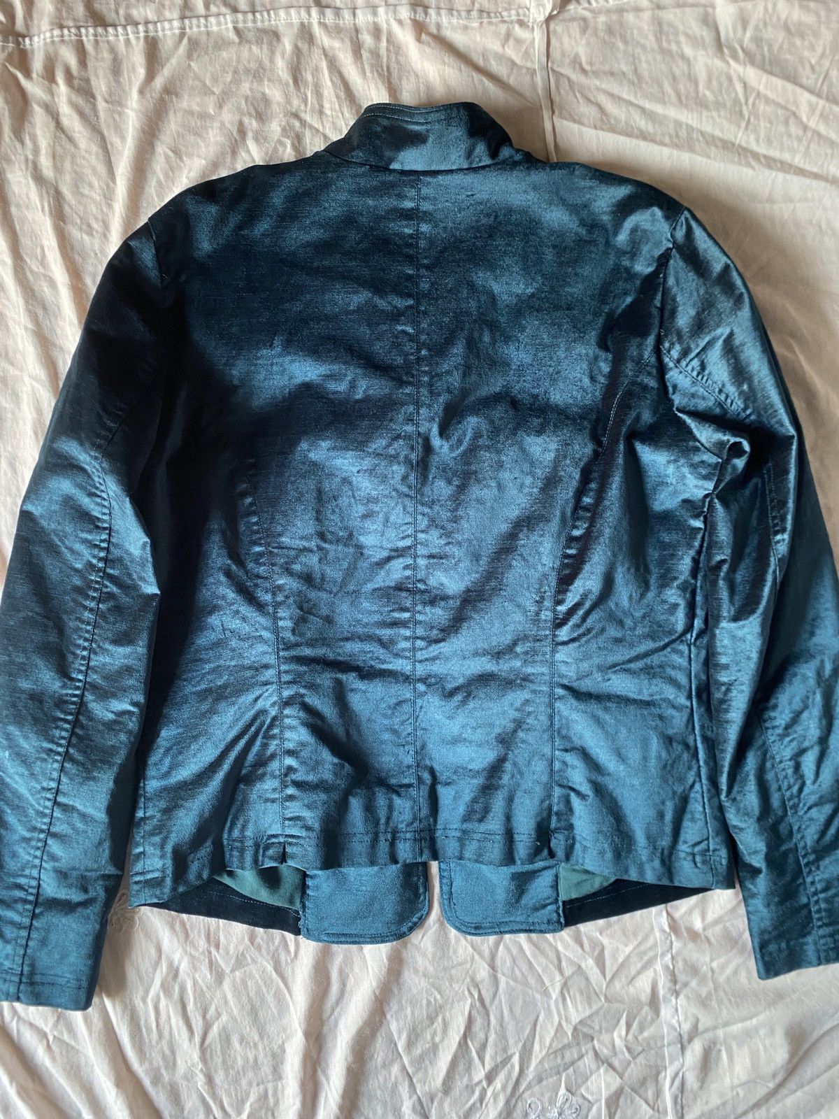 Free People napoleon jacket blazer by free people Size US M / EU 48-50 / 2 - 3 Thumbnail
