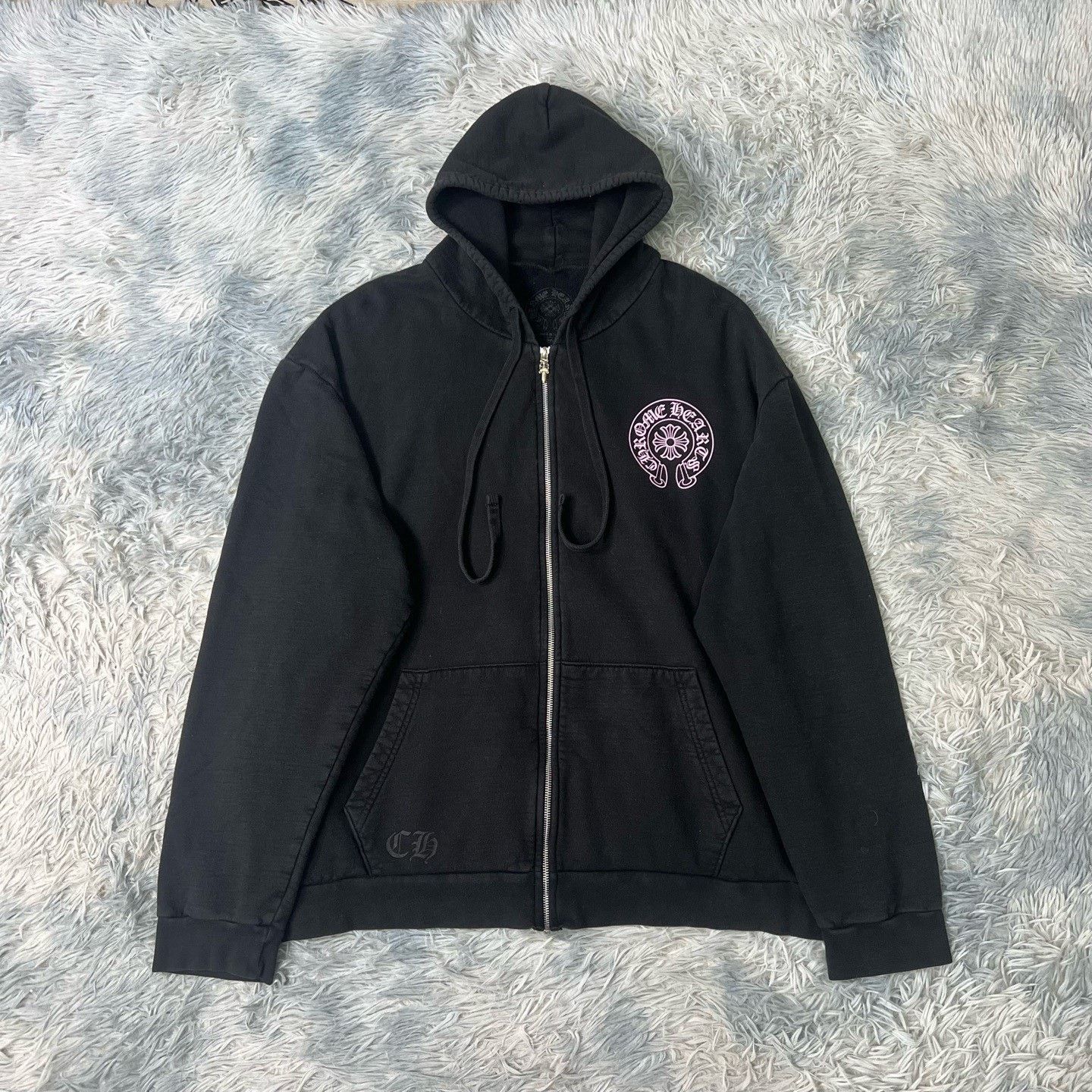 Chrome Hearts Chrome Hearts Chengdu Limited Pink Jacket Size US XXL / EU 58 / 5 - 1 Thumbnail