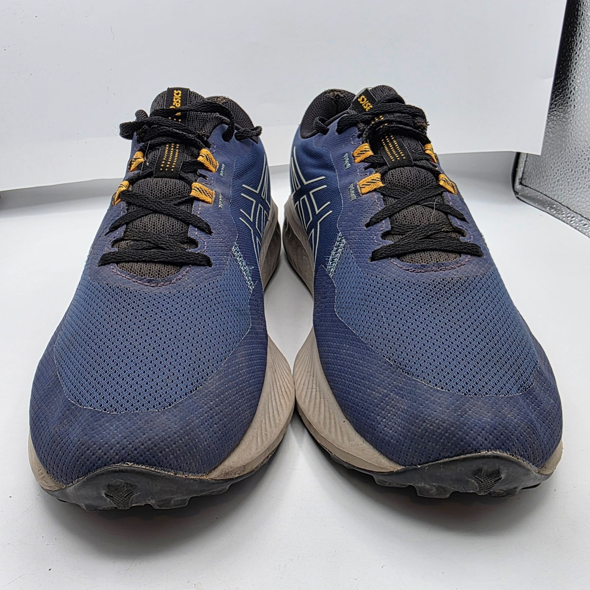 Asics Asics Gel-Excite Trail 2 Mens 10.5 Deep Ocean Dried Leaf Gre Size US 10.5 / EU 43-44 - 2 Thumbnail