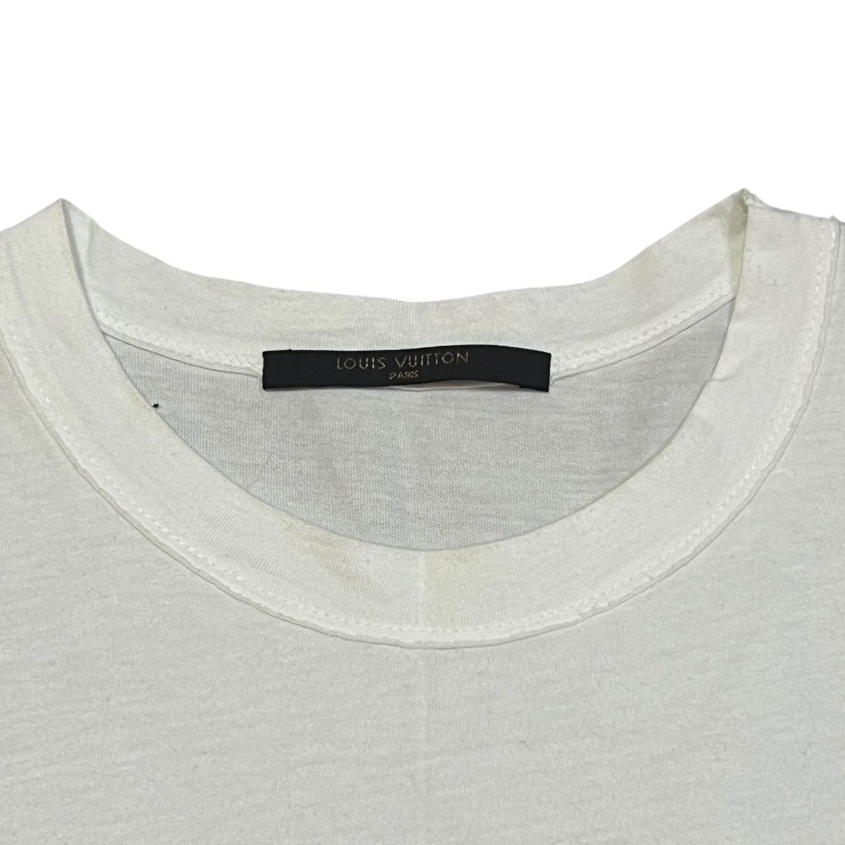 Louis Vuitton LOUIS VUITTON 2016SS "Dog's Bar" Cotton S/S T-Shirt S Size US S / EU 44-46 / 1 - 3 Thumbnail
