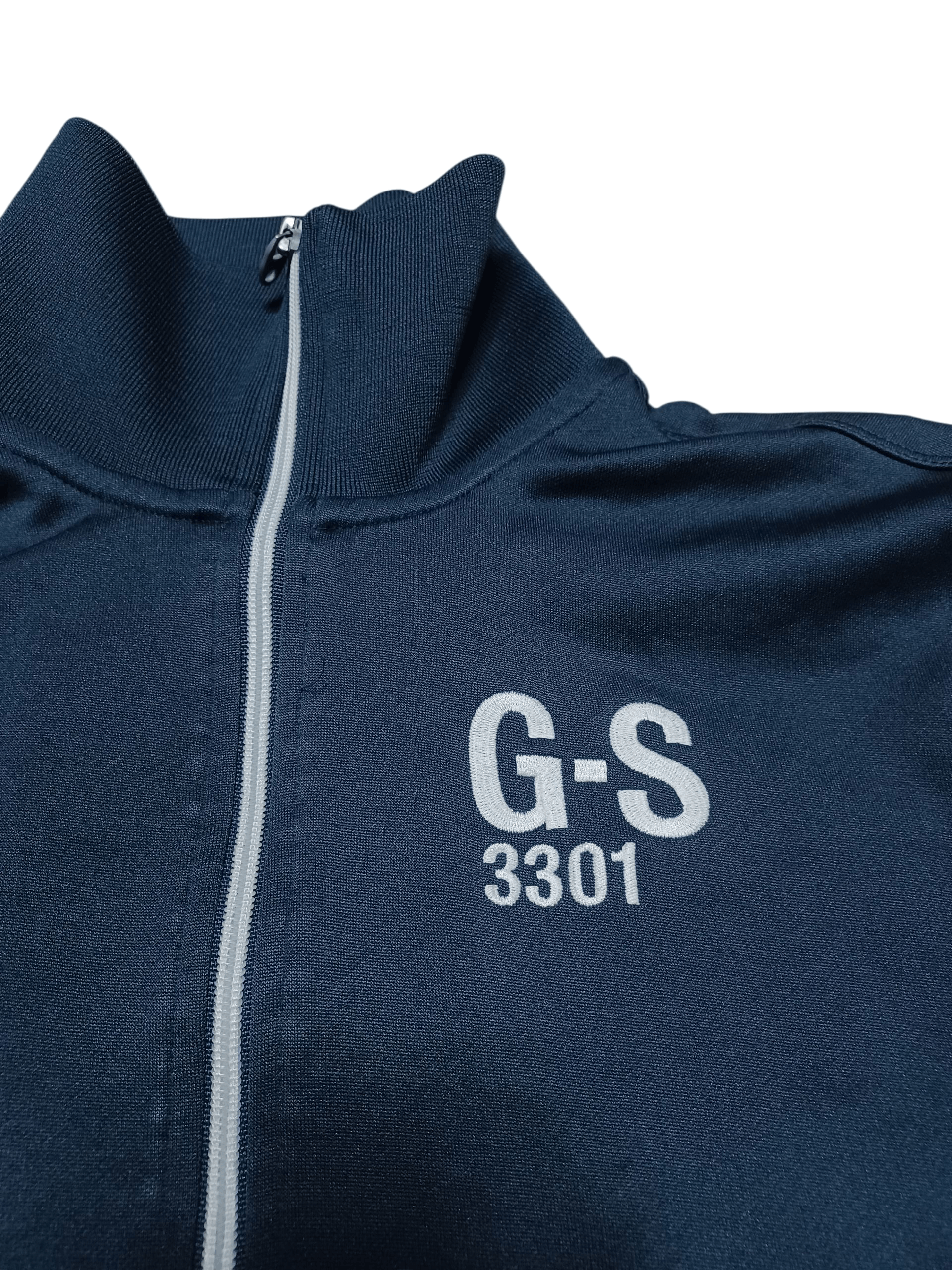 G-Star G STAR RAW 3301 AVANT GARDE JAPANESE TRACK JACKET Size US M / EU 48-50 / 2 - 2 Thumbnail