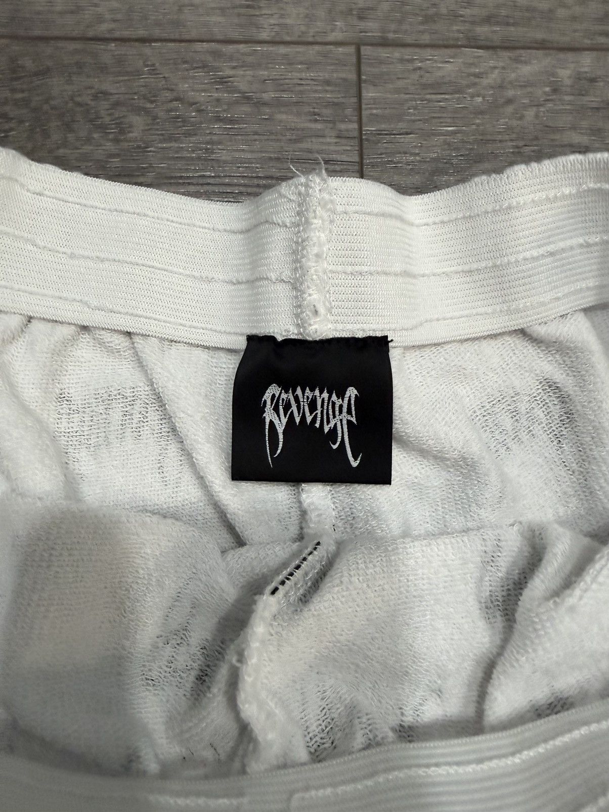 Revenge Revenge All Over Shorts Size US 32 / EU 48 - 2 Thumbnail