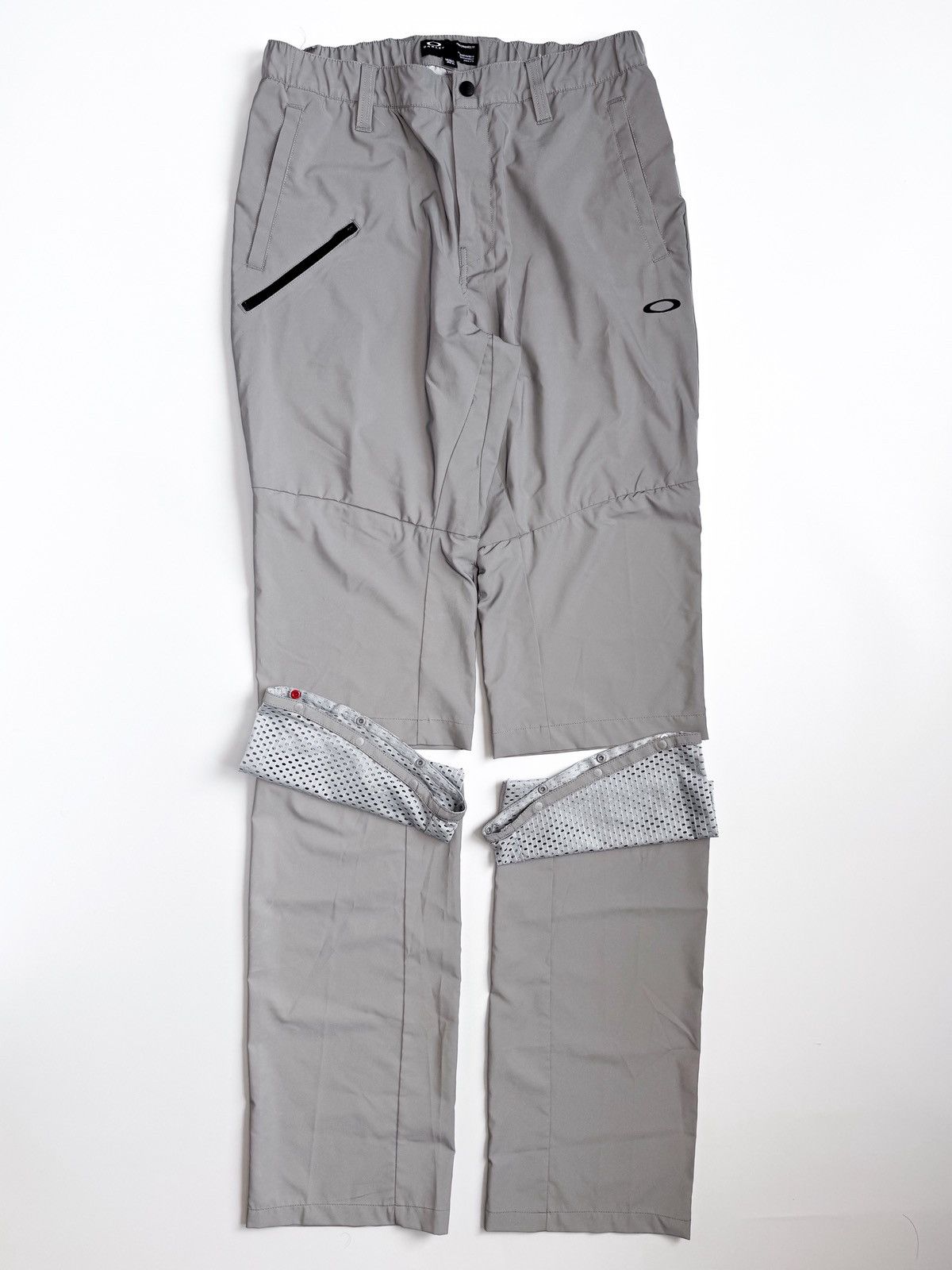 Oakley Oakley Reflective Button-Off Pants Size US 32 / EU 48 - 10 Thumbnail