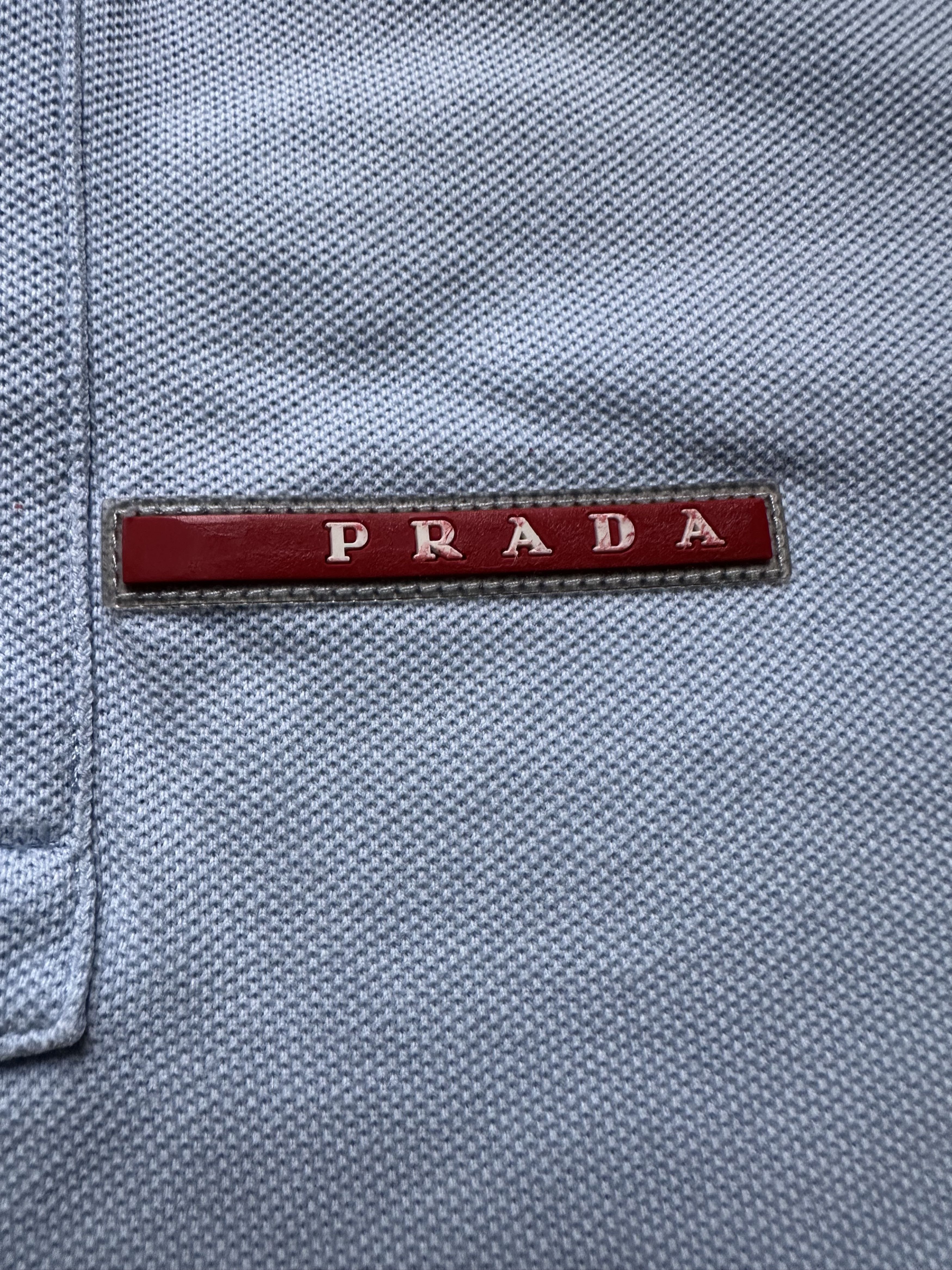 Prada Prada t shirt Size US M / EU 48-50 / 2 - 6 Thumbnail