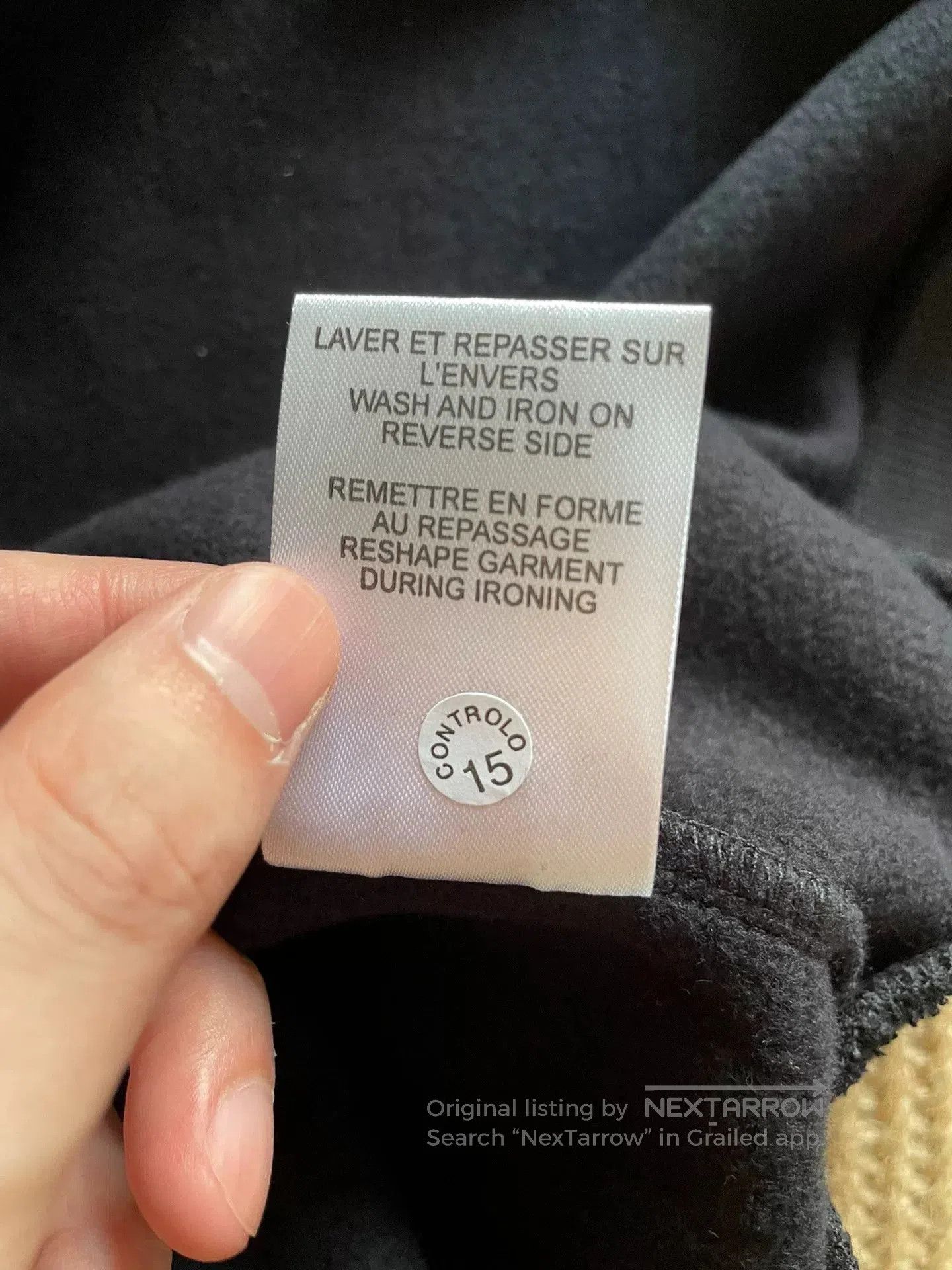 Givenchy Givenchy 17 Target Sweatshirt. Size US S / EU 44-46 / 1 - 8 Thumbnail