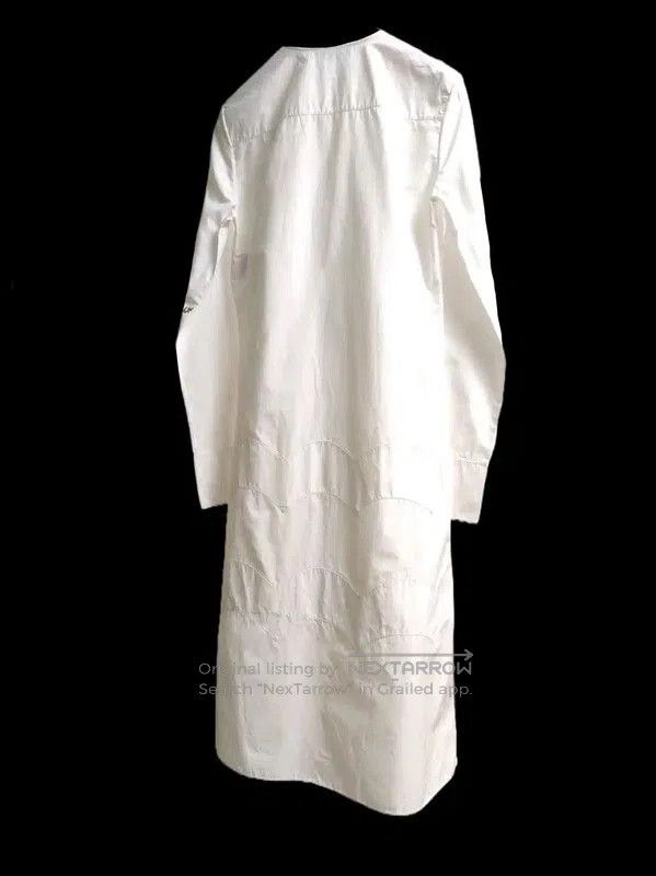 Dior Dior White Long Sleeve Dress for Women . Size XS / US 0-2 / IT 36-38 - 8 Thumbnail