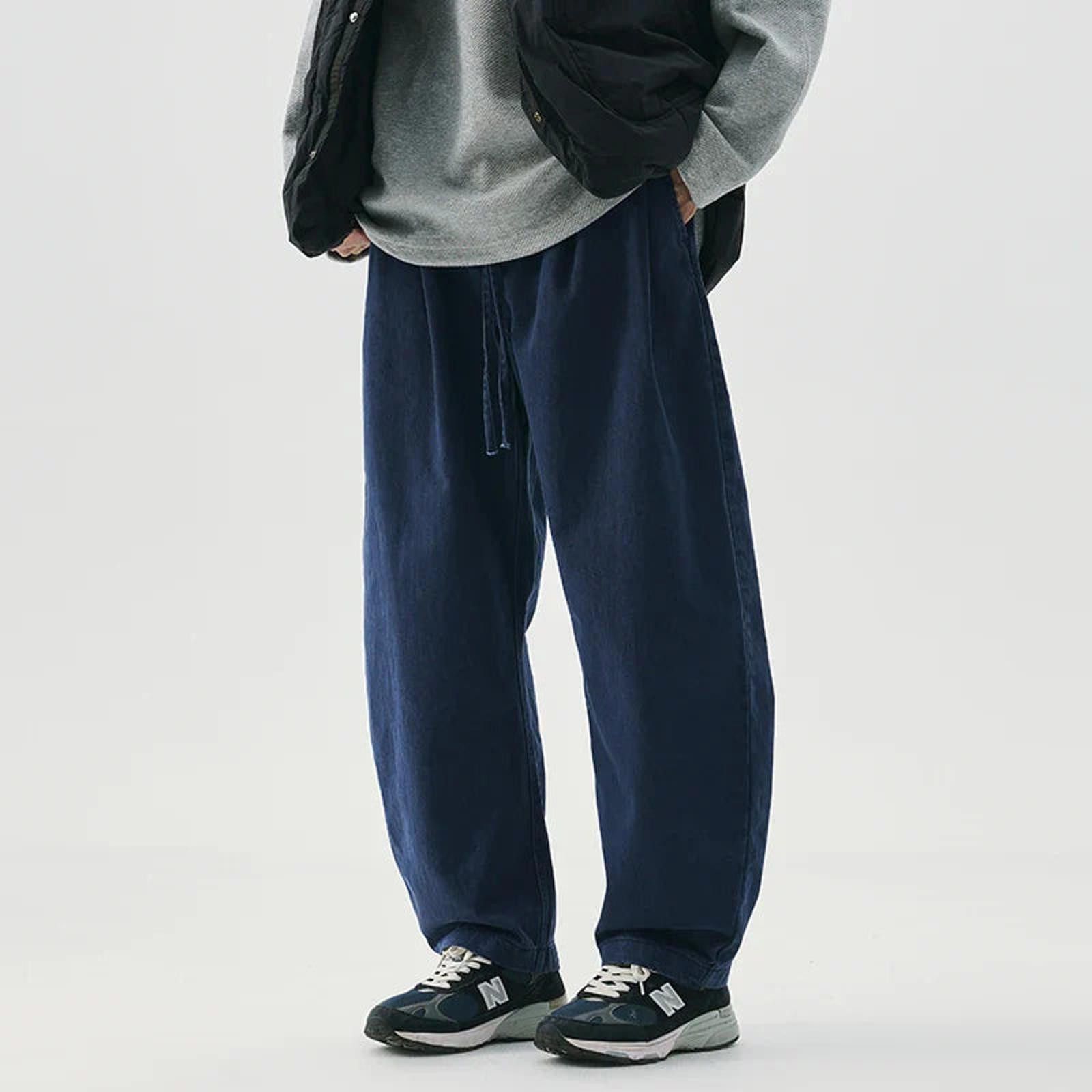 Other Arc Leg casual Drawstring Pants Size US 32 / EU 48 - 3 Thumbnail