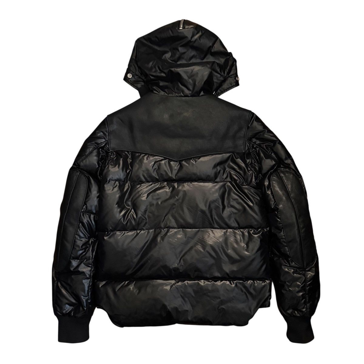 Saint Laurent Paris Saint Laurent FW13 Puffer Jacket Size US S / EU 44-46 / 1 - 2 Thumbnail