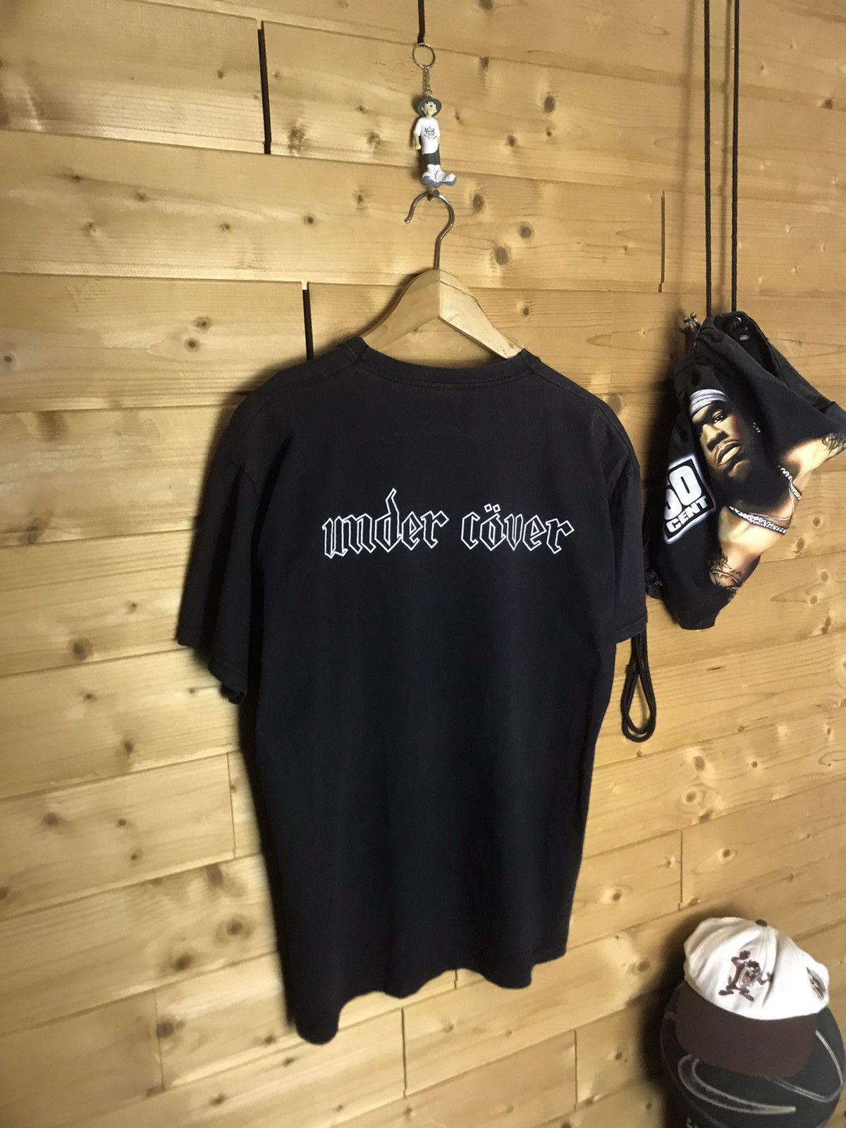 Band Tees Motörhead faded t-shirt Size US L / EU 52-54 / 3 - 8 Thumbnail