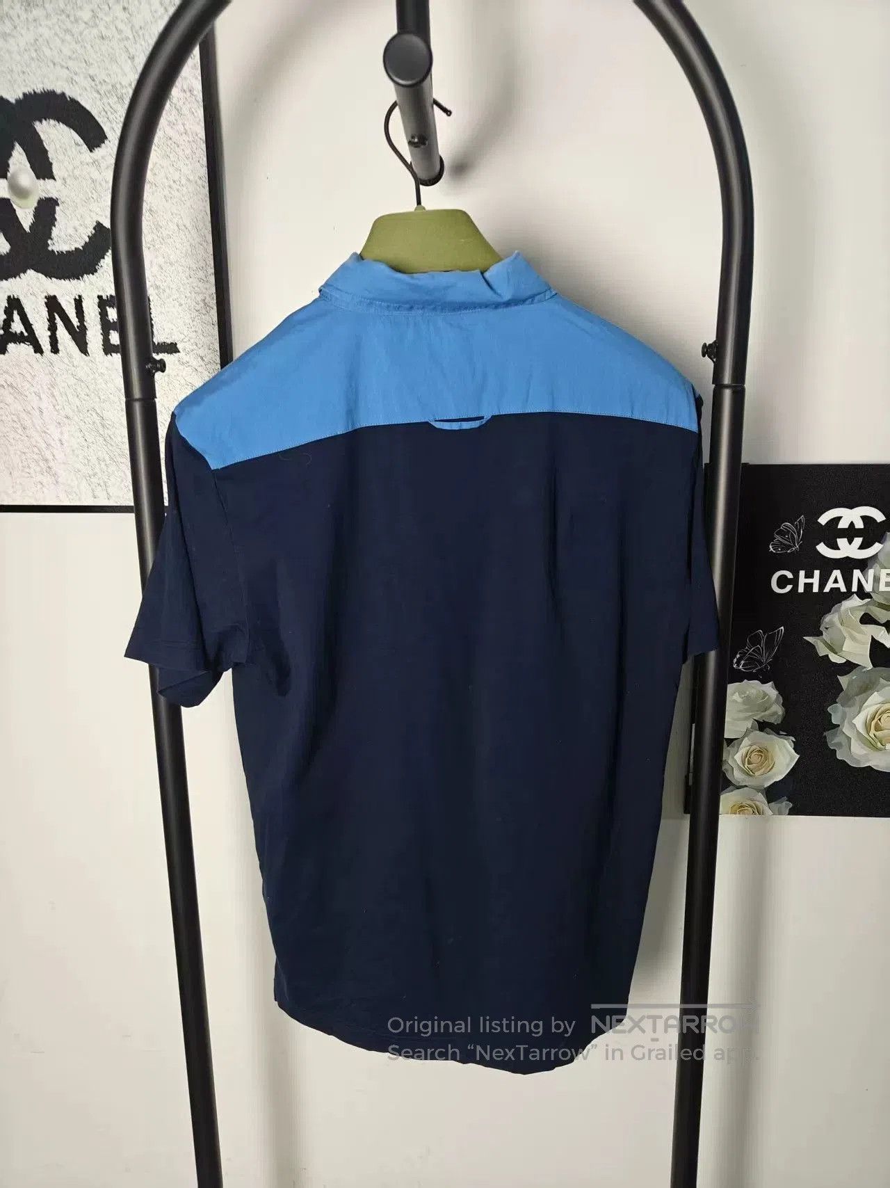 Prada Prada Short Sleeve Polo Shirt. Size US M / EU 48-50 / 2 - 2 Thumbnail