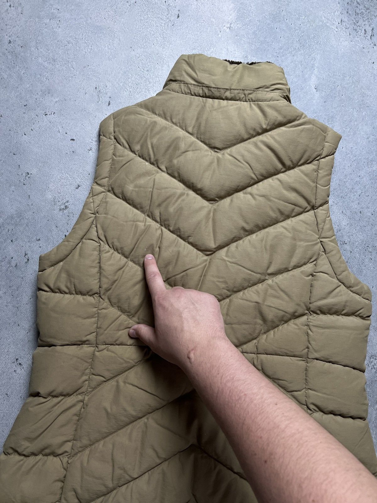 Polo Ralph Lauren Polo Ralph Lauren Down Filled Puffer Vest Polo Jeans Company Size US L / EU 52-54 / 3 - 8 Thumbnail
