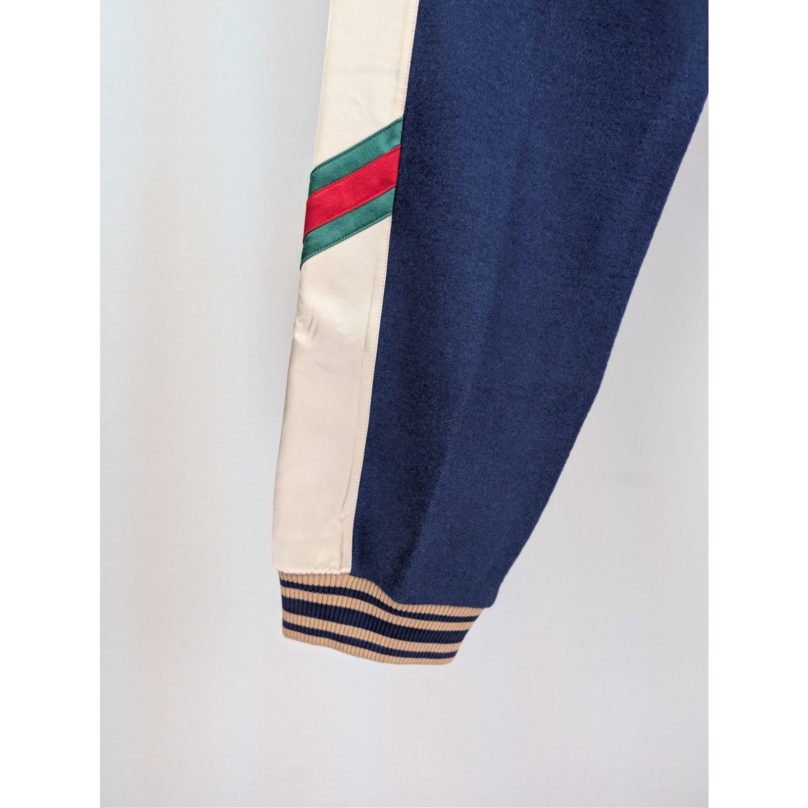 Gucci o1rshd1 Wool Jersey Jogging Pants in Multicolor Size US 32 / EU 48 - 13 Thumbnail