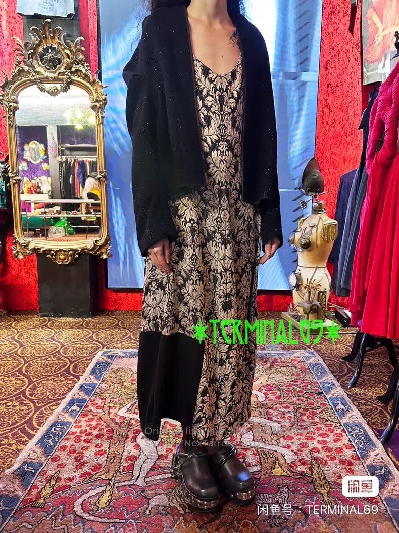 Comme des Garcons Comme Des Garcons Coat Size S / US 4 / IT 40 - 5 Thumbnail