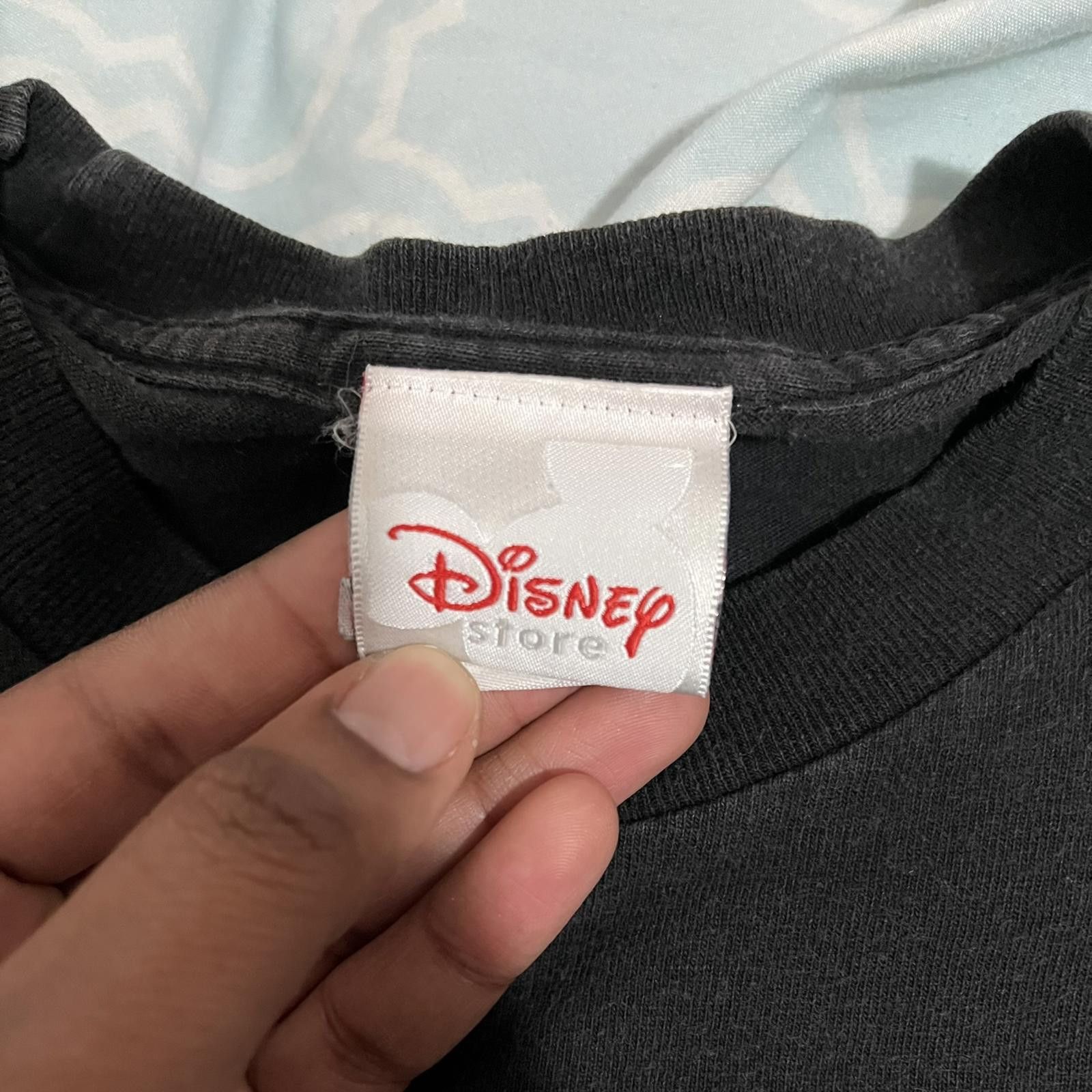 Disney VTG 00s The Disney Store San Francisco BLK Graphic Tee Size US M / EU 48-50 / 2 - 4 Thumbnail