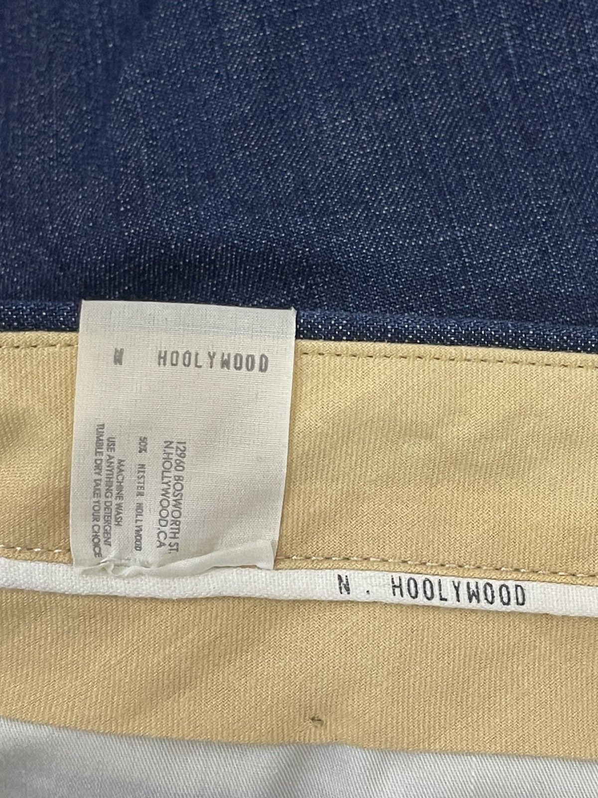 Kapital × N.Hoolywood N. Hollywood Pants Size US 30 / EU 46 - 3 Thumbnail