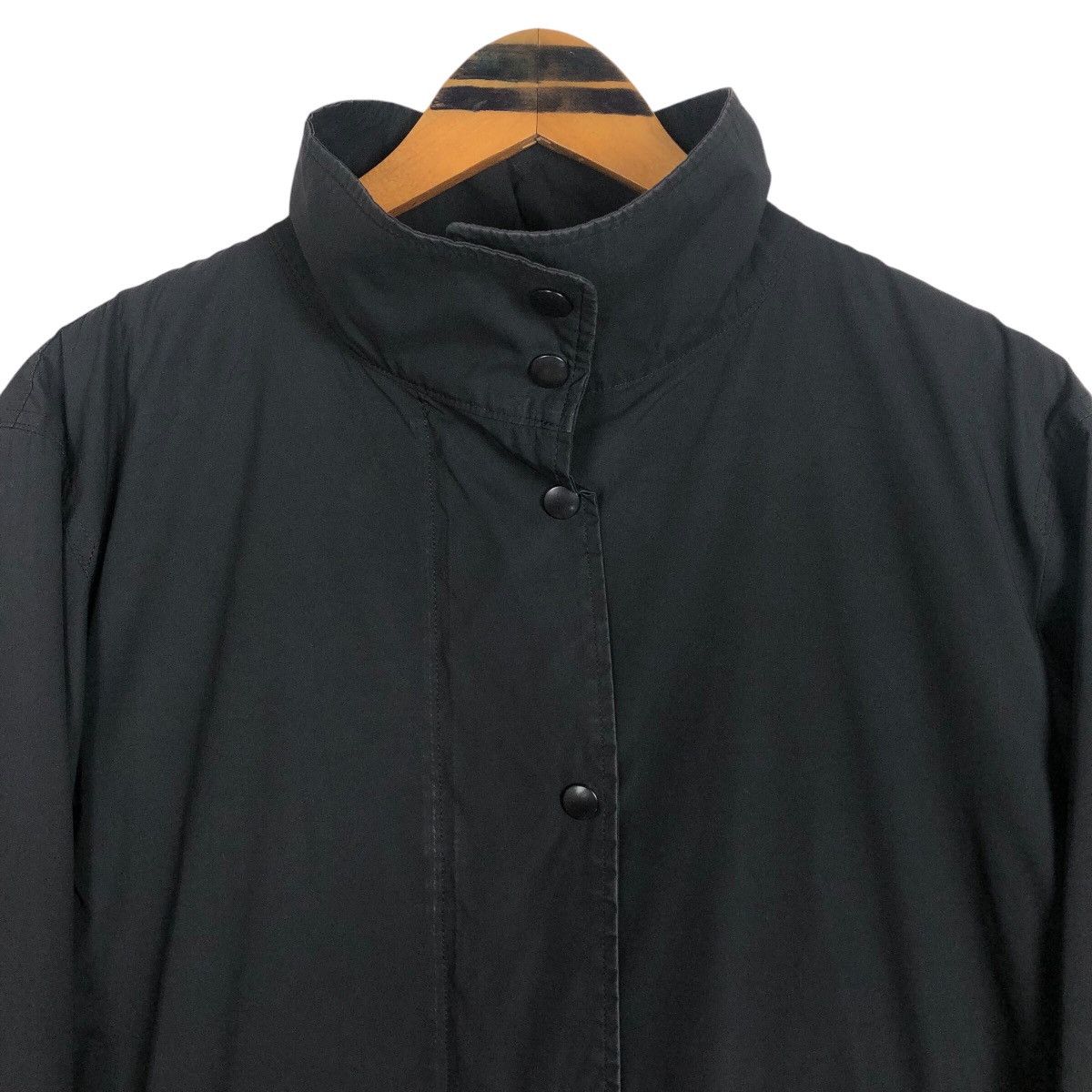 Issey Miyake Vintage Issey Miyake A/W 2009 Mock Neck Bondage Jacket Size US M / EU 48-50 / 2 - 5 Thumbnail