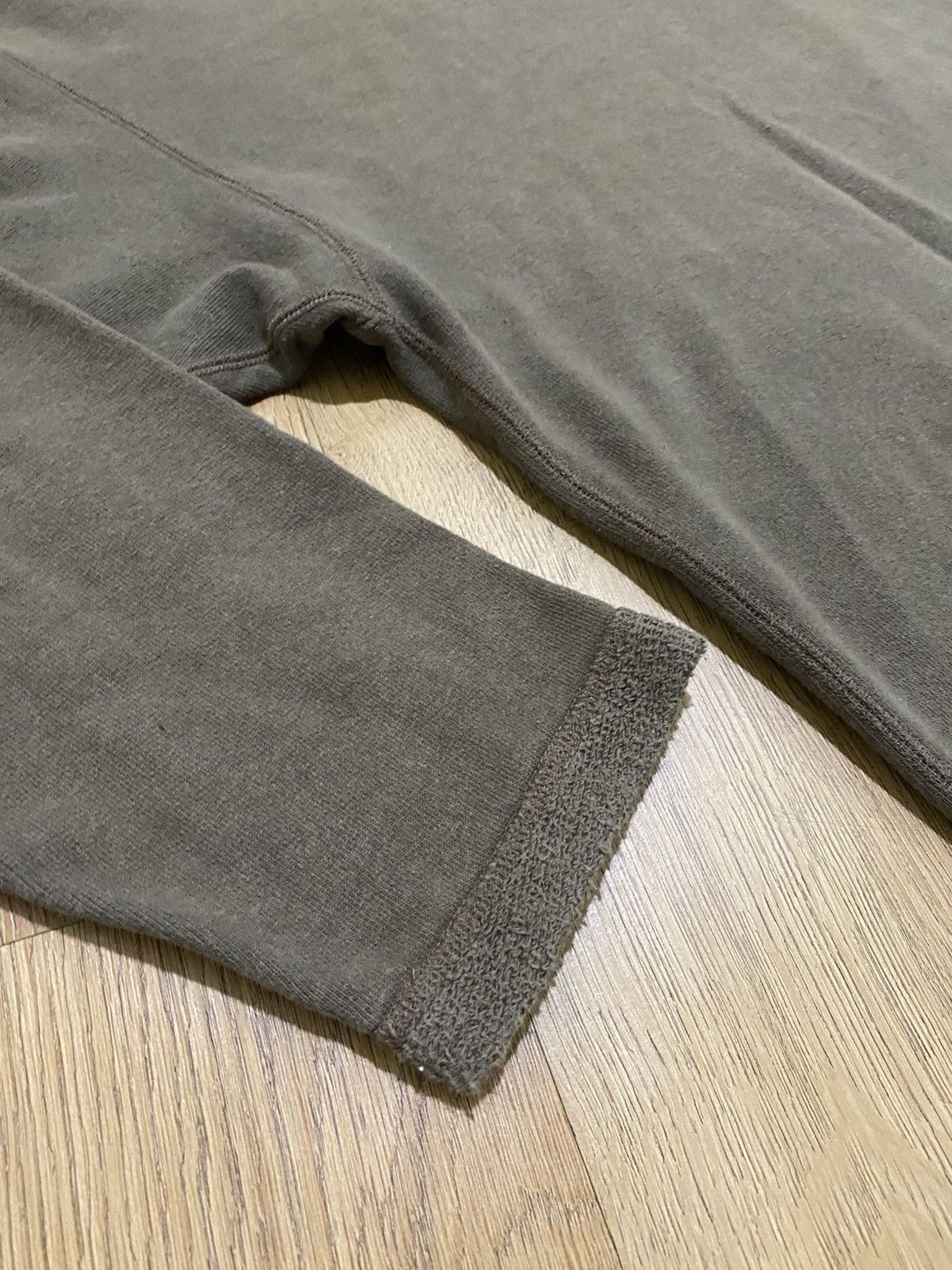 N.Hoolywood N.Hoolywood Military-Specification Sleeping Bag Hoodie Size US L / EU 52-54 / 3 - 7 Thumbnail