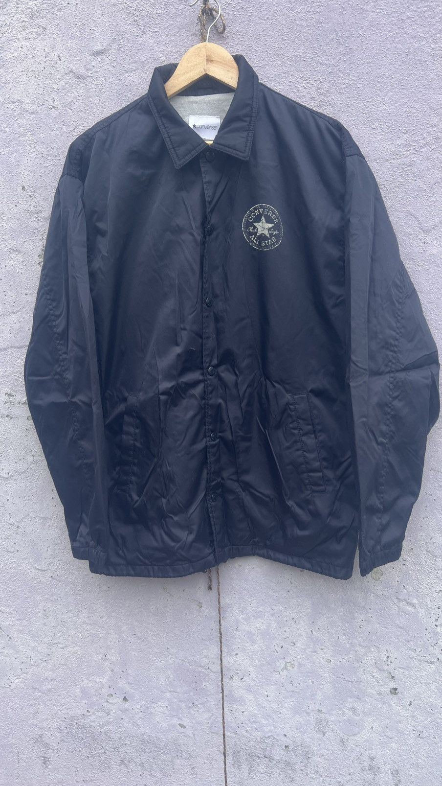 Converse × Vintage VINTAGE CONVERSE LIGHT JACKET Size US L / EU 52-54 / 3 - 1 Thumbnail