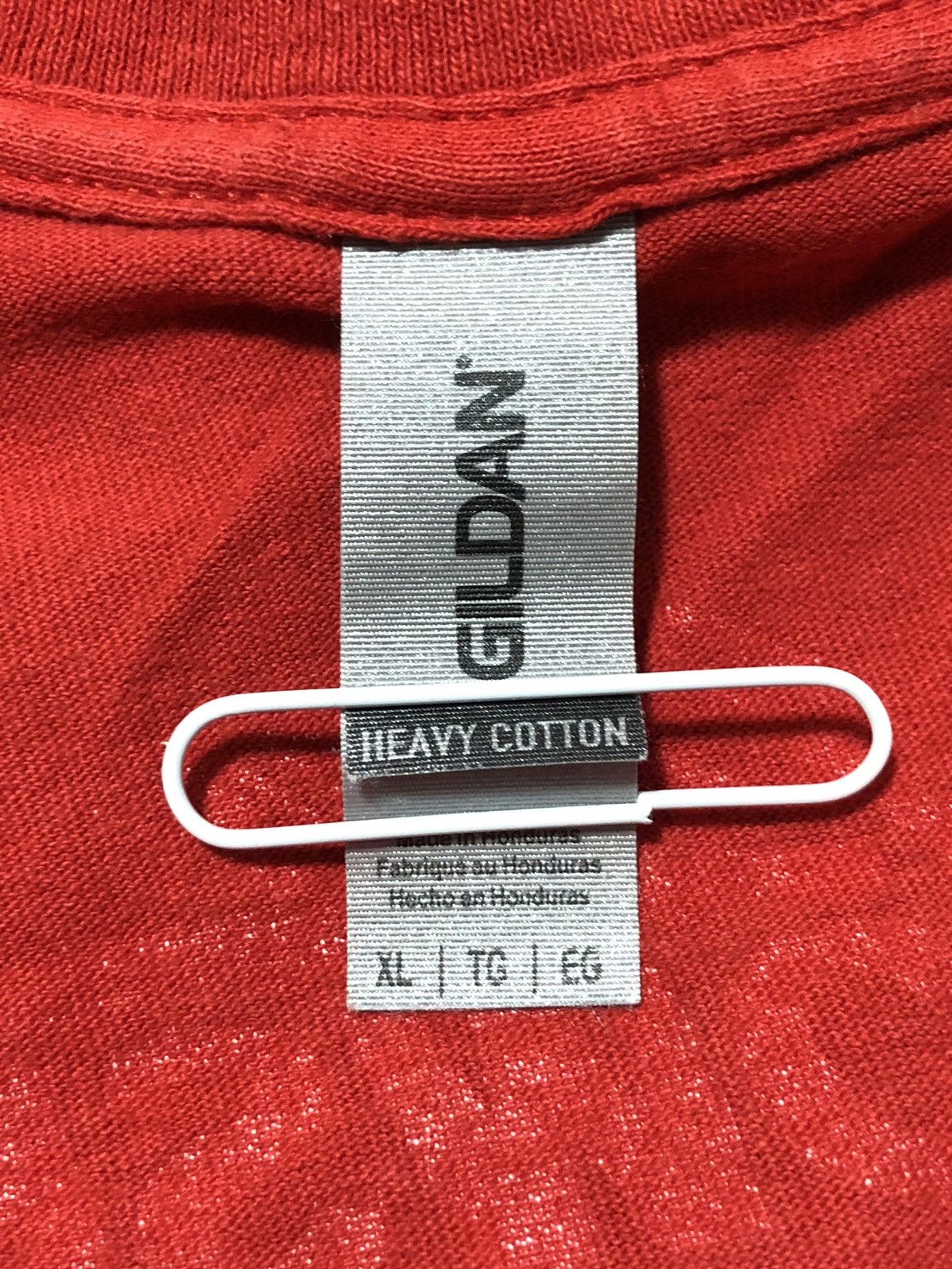 Gildan Pirates shirt Size US XL / EU 56 / 4 - 5 Thumbnail