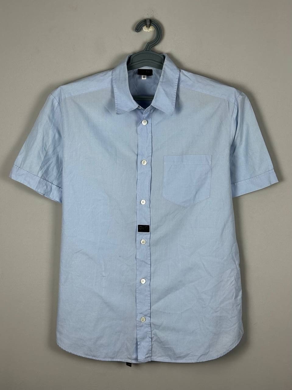 Dolce & Gabbana Vintage Dolce&gabbana Shirt Button Up Luxury Old money Golf Size US M / EU 48-50 / 2 - 1 Thumbnail